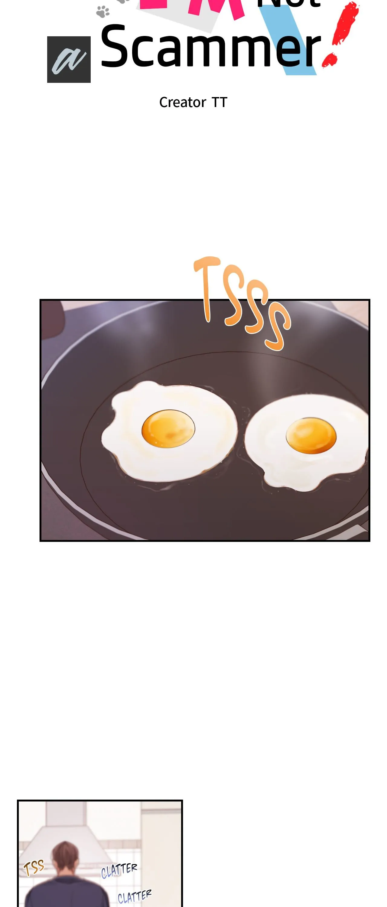 I Swear I’m Not a Scammer! - Chapter 34 manhwa