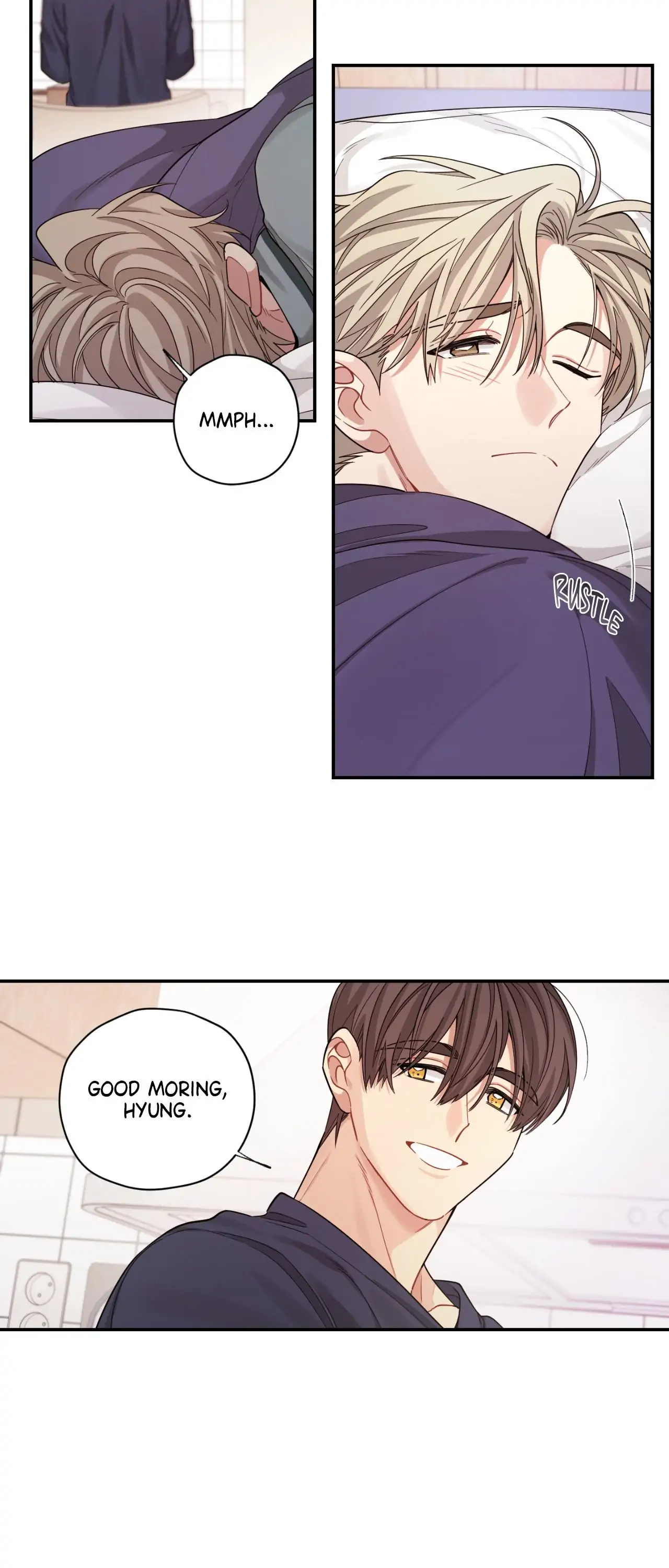 I Swear I’m Not a Scammer! - Chapter 34 manhwa