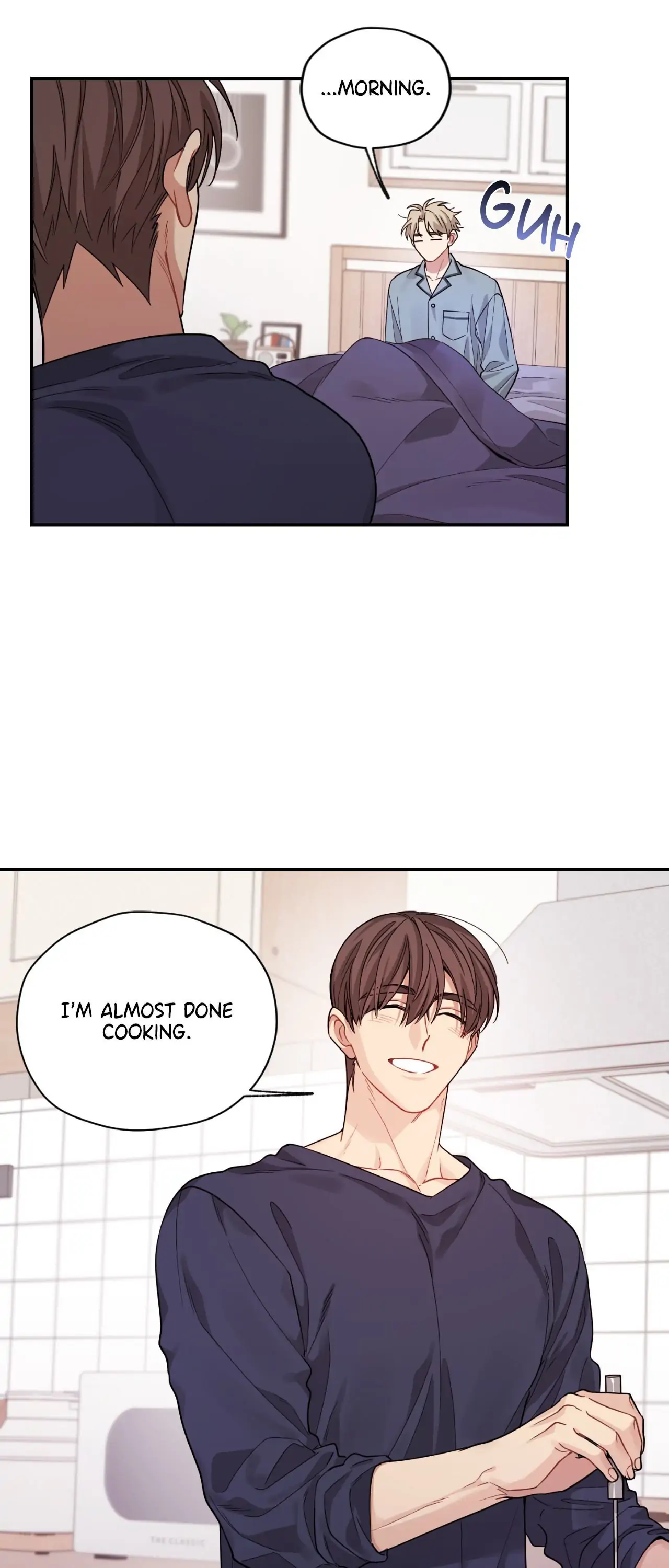 I Swear I’m Not a Scammer! - Chapter 34 manhwa