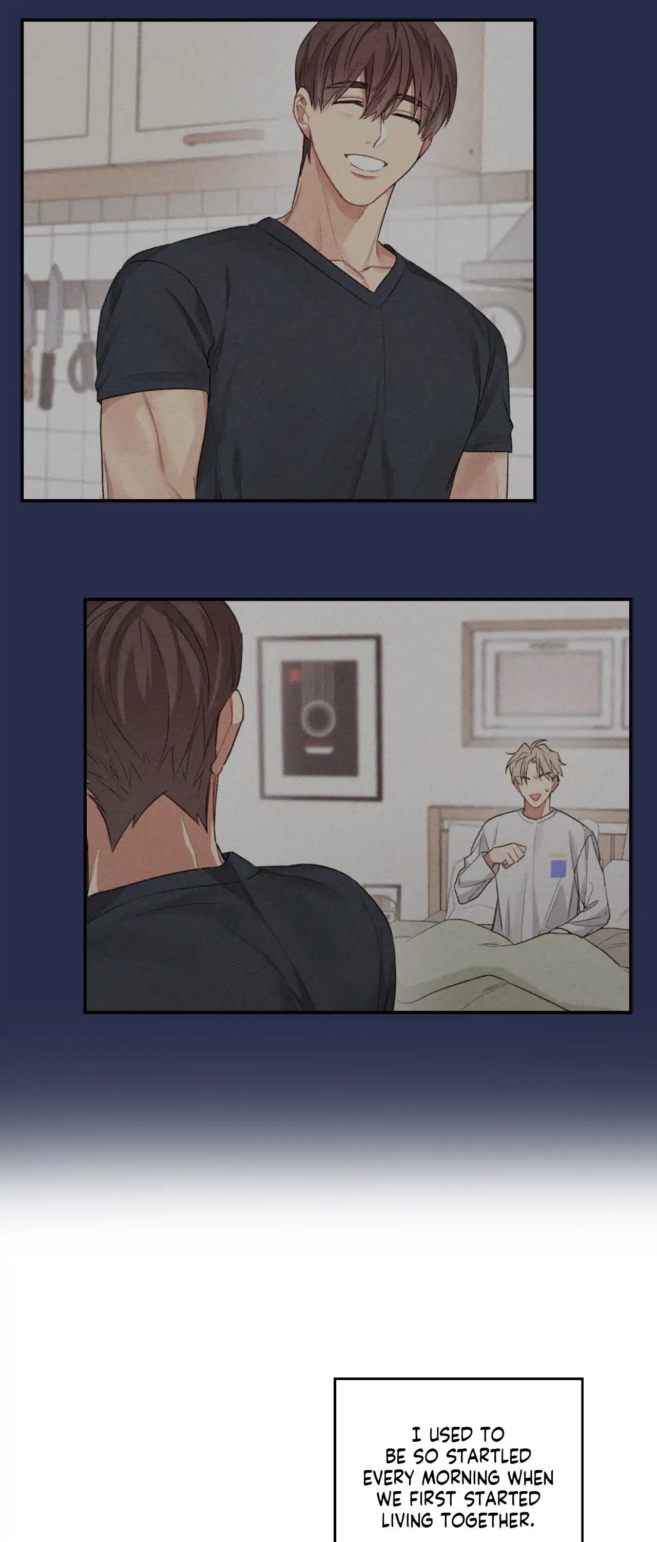 I Swear I’m Not a Scammer! - Chapter 34 manhwa