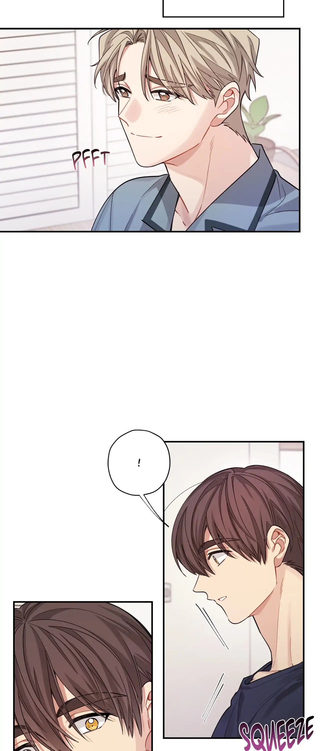 I Swear I’m Not a Scammer! - Chapter 34 manhwa