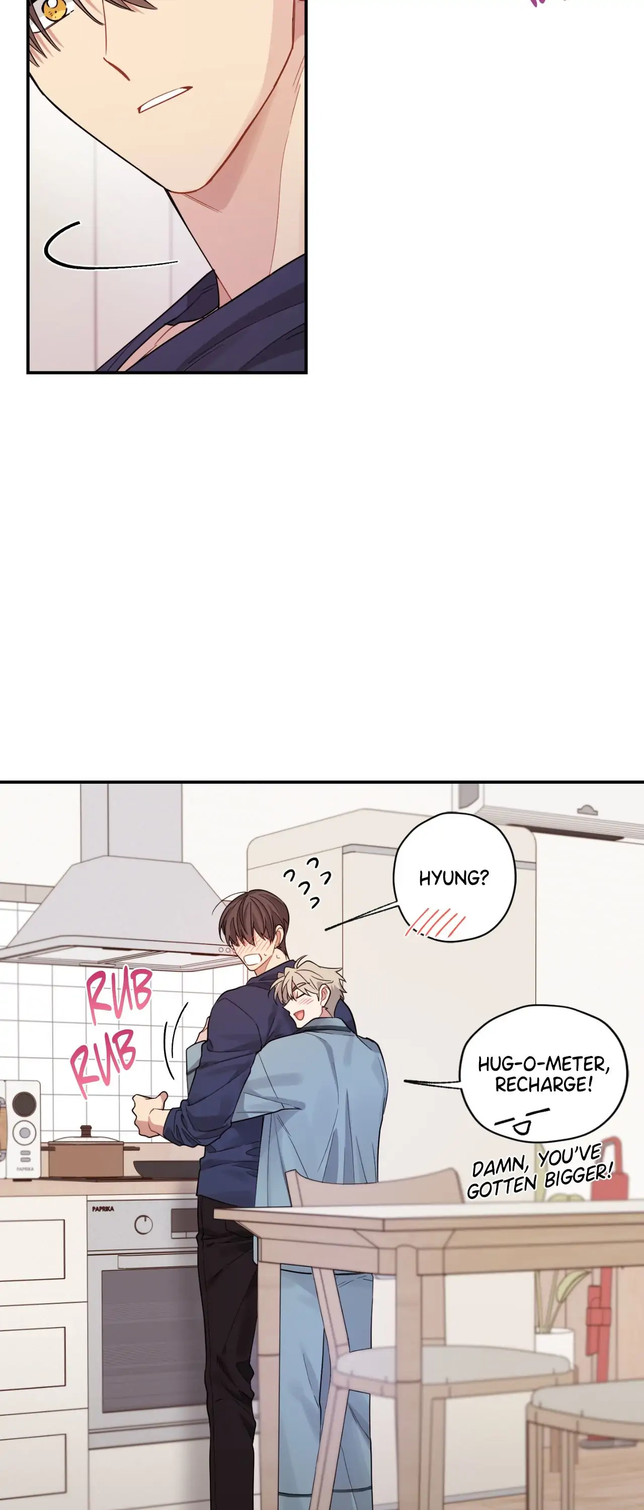 I Swear I’m Not a Scammer! - Chapter 34 manhwa