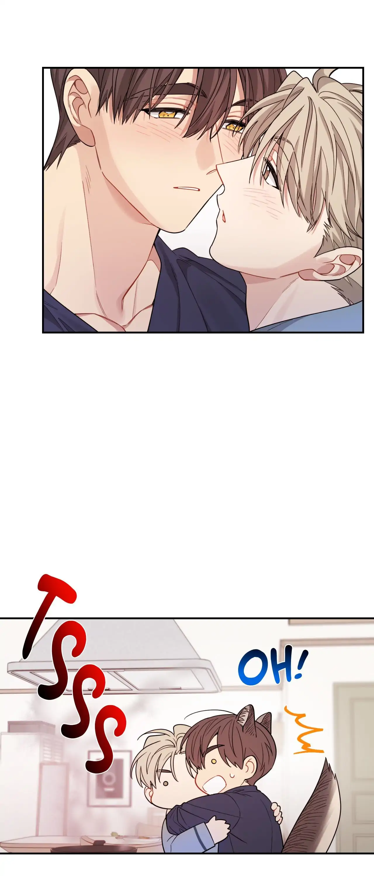 I Swear I’m Not a Scammer! - Chapter 34 manhwa