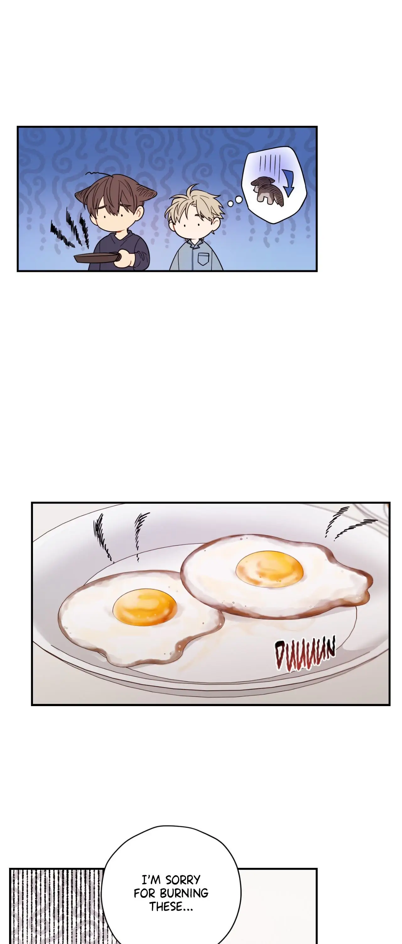 I Swear I’m Not a Scammer! - Chapter 34 manhwa