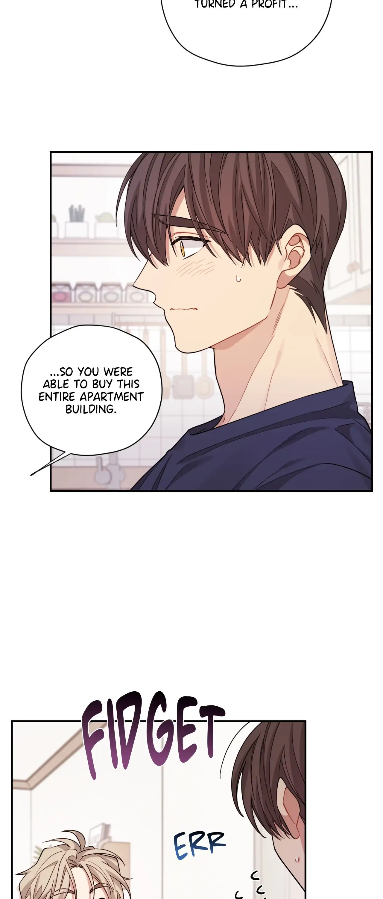 I Swear I’m Not a Scammer! - Chapter 34 manhwa