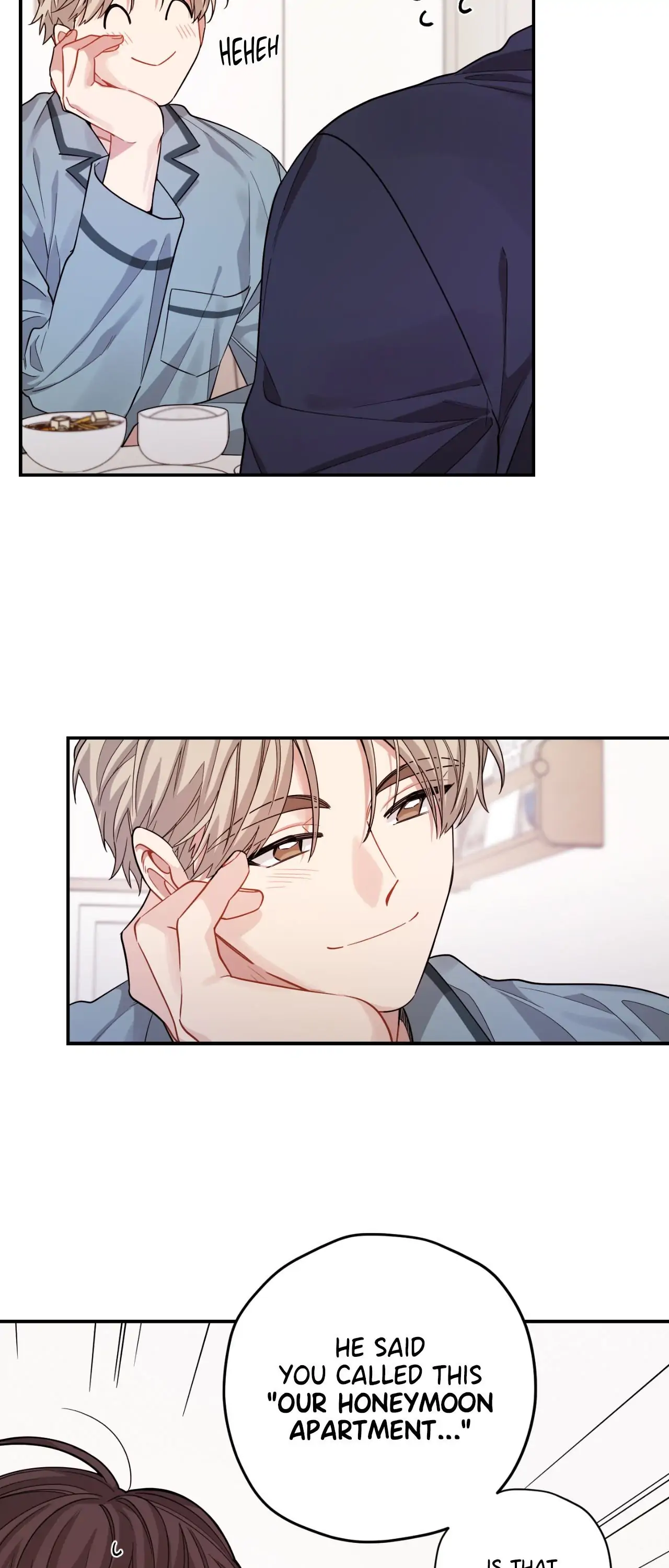 I Swear I’m Not a Scammer! - Chapter 34 manhwa