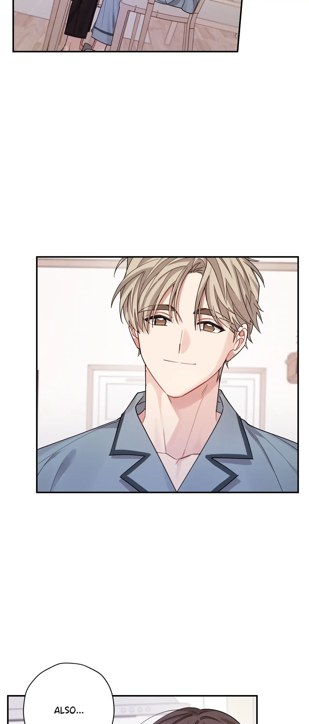 I Swear I’m Not a Scammer! - Chapter 34 manhwa