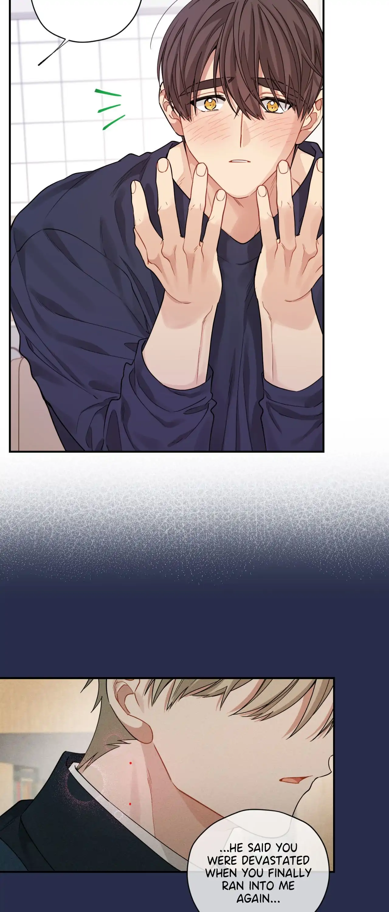 I Swear I’m Not a Scammer! - Chapter 34 manhwa