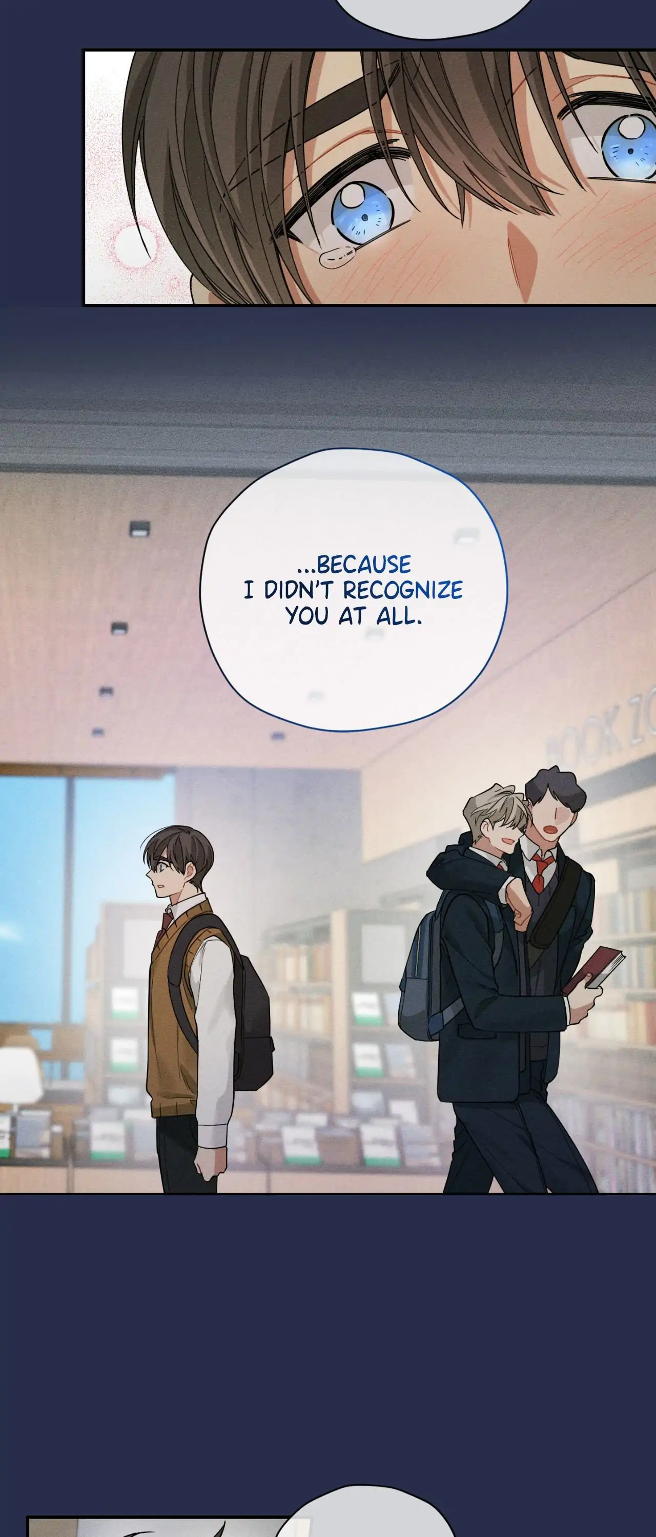 I Swear I’m Not a Scammer! - Chapter 34 manhwa