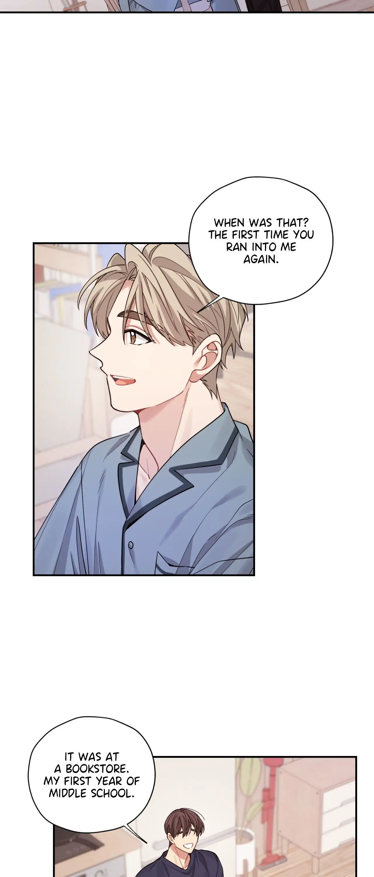 I Swear I’m Not a Scammer! - Chapter 34 manhwa