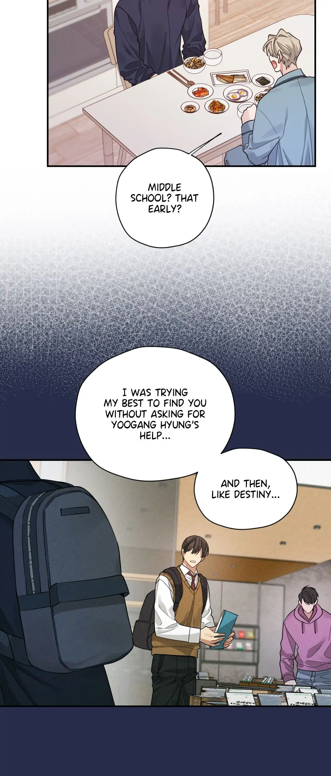 I Swear I’m Not a Scammer! - Chapter 34 manhwa