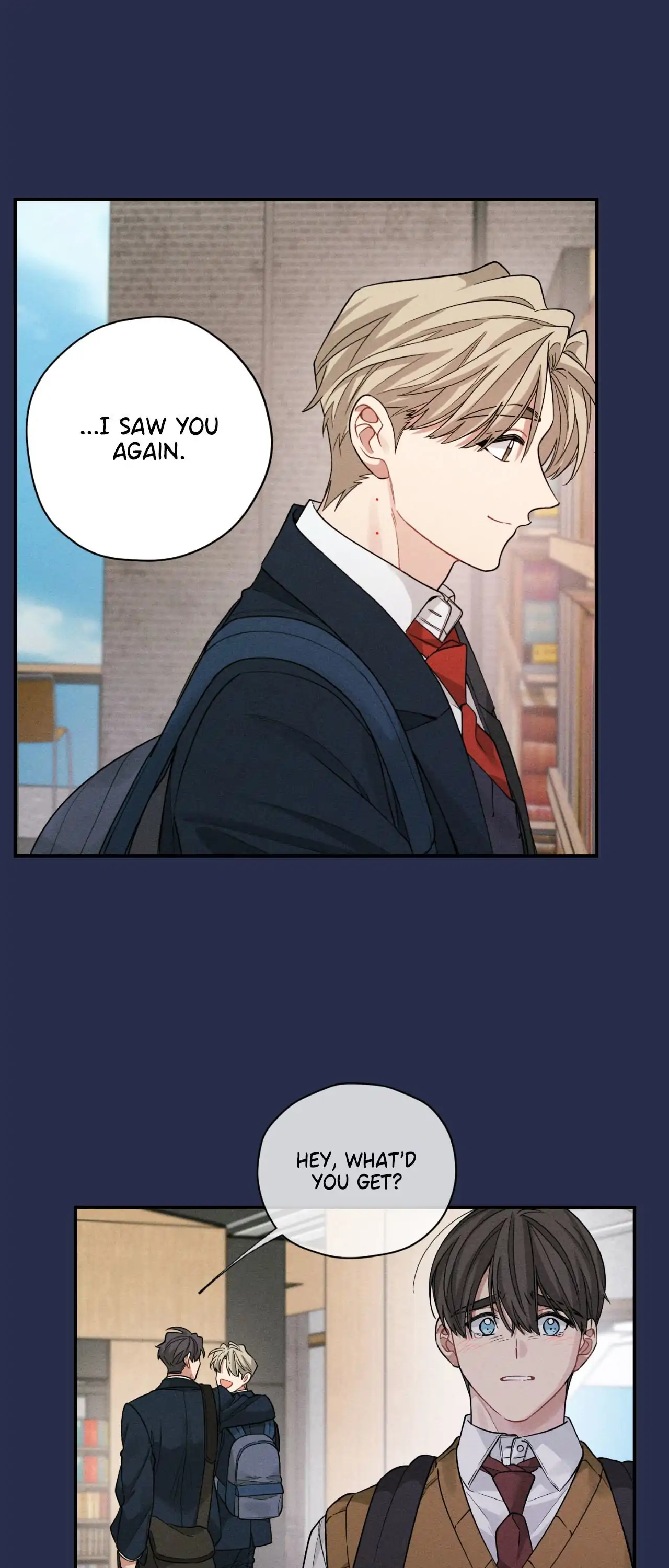 I Swear I’m Not a Scammer! - Chapter 34 manhwa