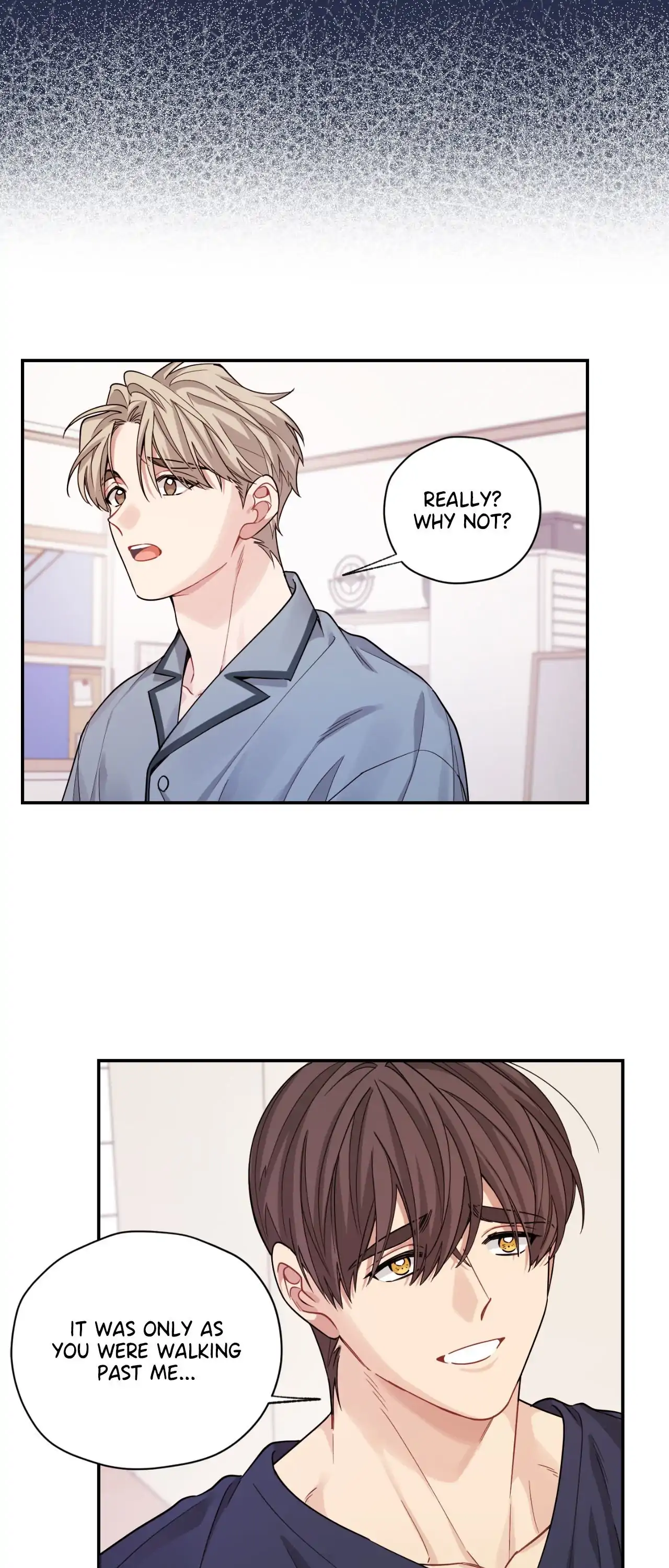 I Swear I’m Not a Scammer! - Chapter 34 manhwa