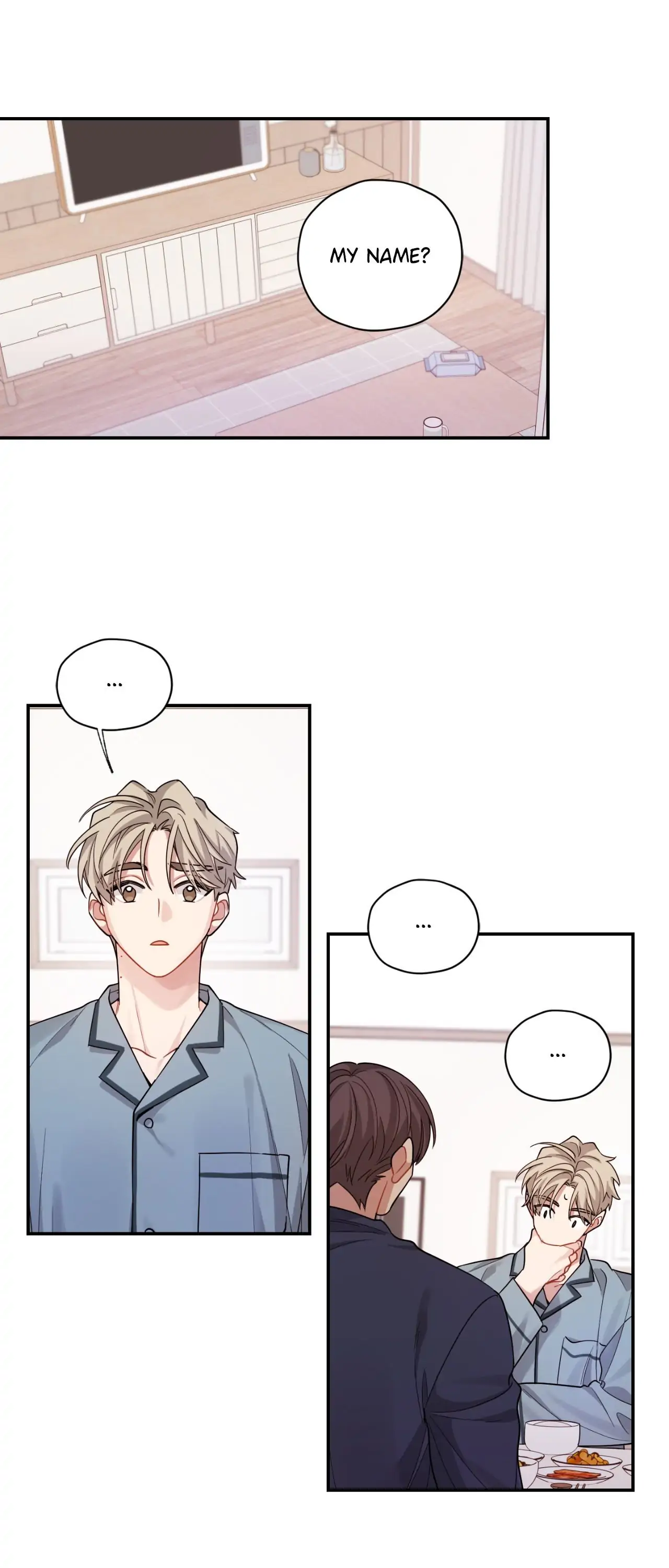 I Swear I’m Not a Scammer! - Chapter 35 manhwa