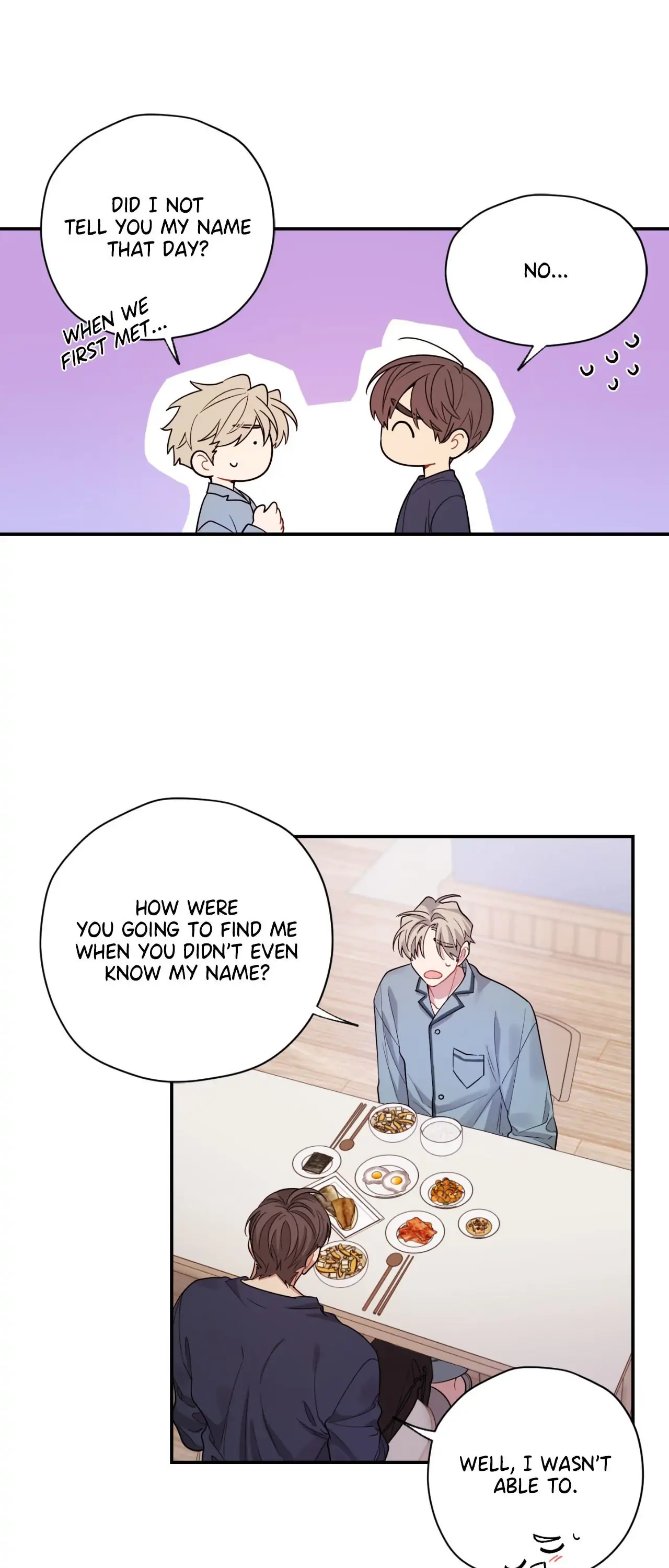 I Swear I’m Not a Scammer! - Chapter 35 manhwa