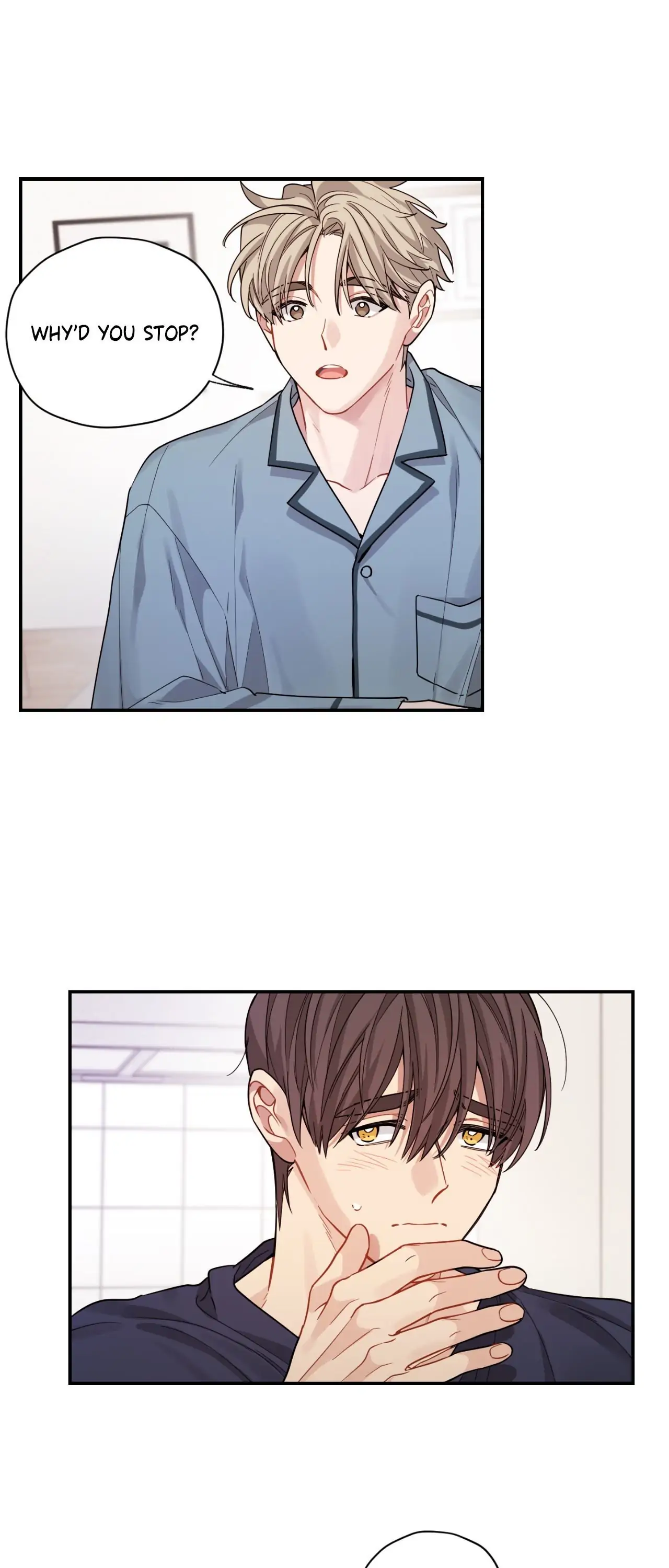 I Swear I’m Not a Scammer! - Chapter 35 manhwa