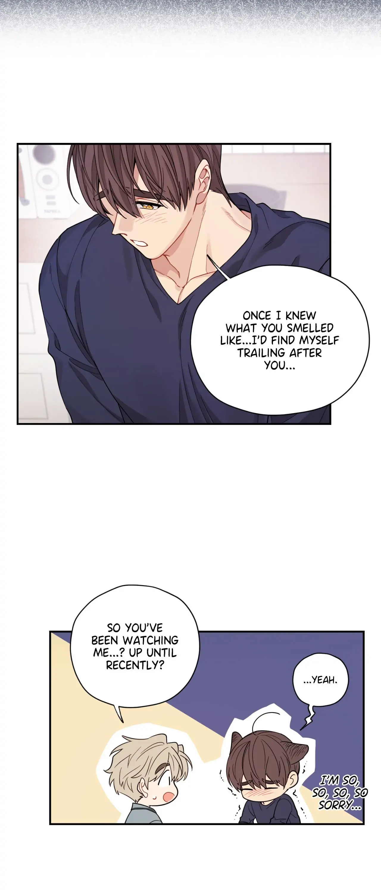 I Swear I’m Not a Scammer! - Chapter 35 manhwa
