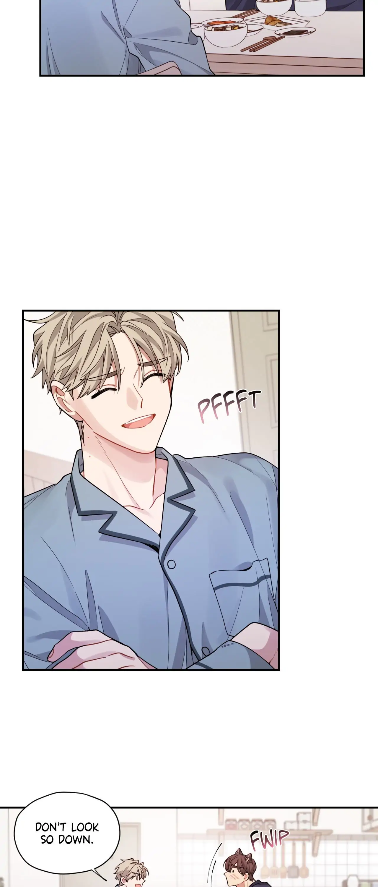 I Swear I’m Not a Scammer! - Chapter 35 manhwa