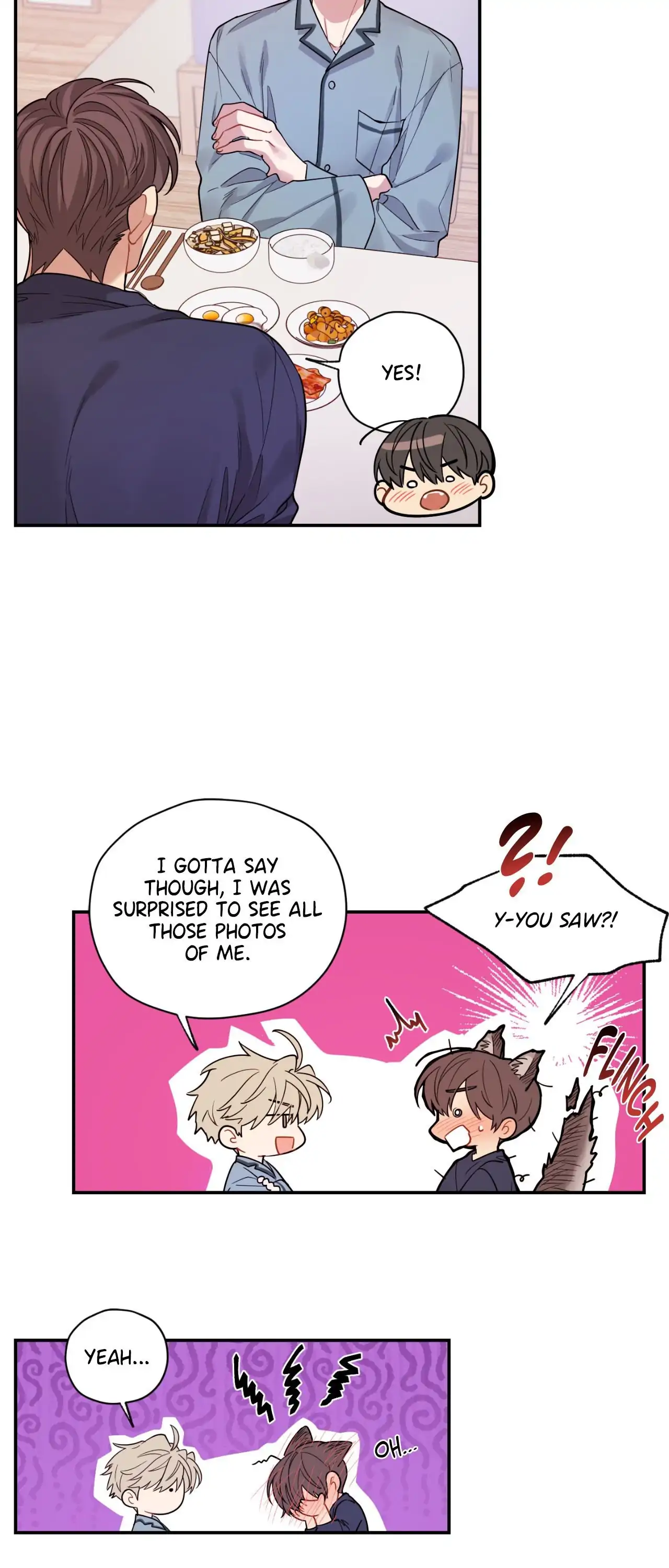 I Swear I’m Not a Scammer! - Chapter 35 manhwa