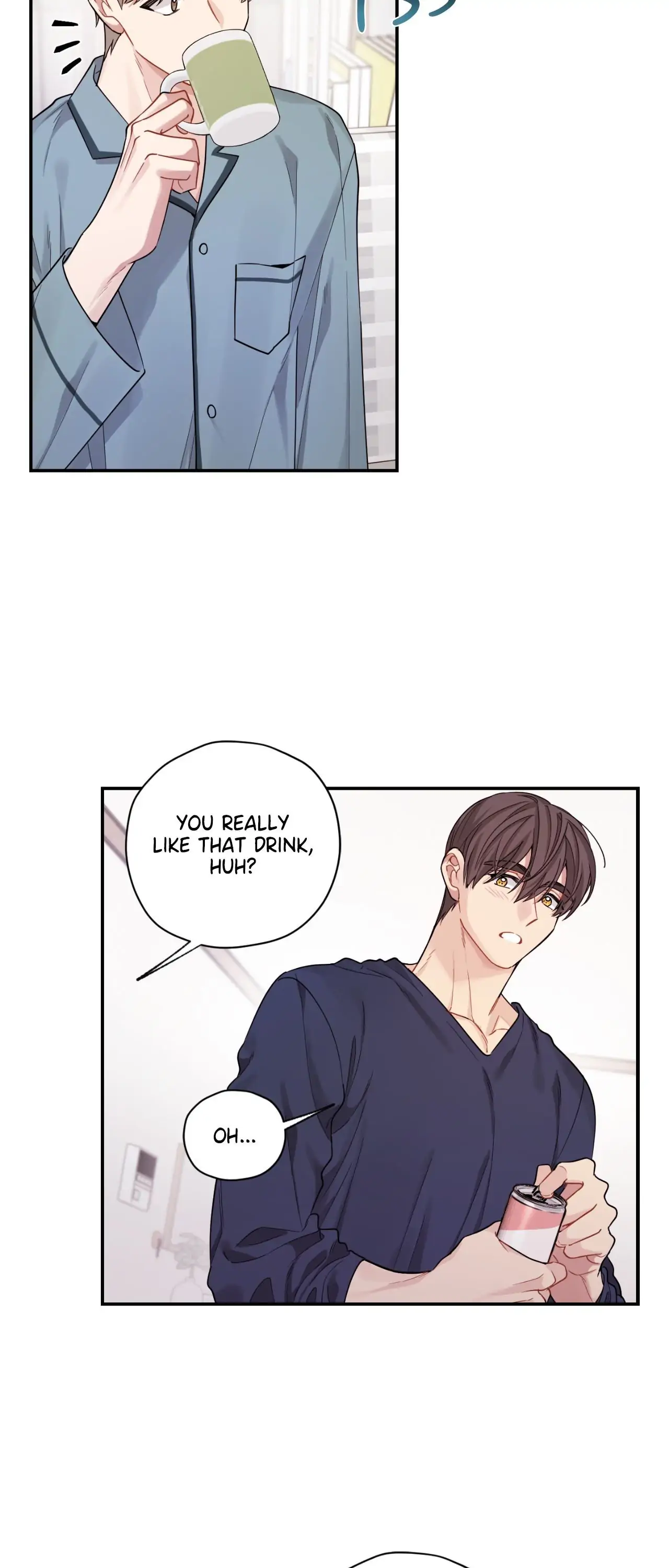 I Swear I’m Not a Scammer! - Chapter 35 manhwa