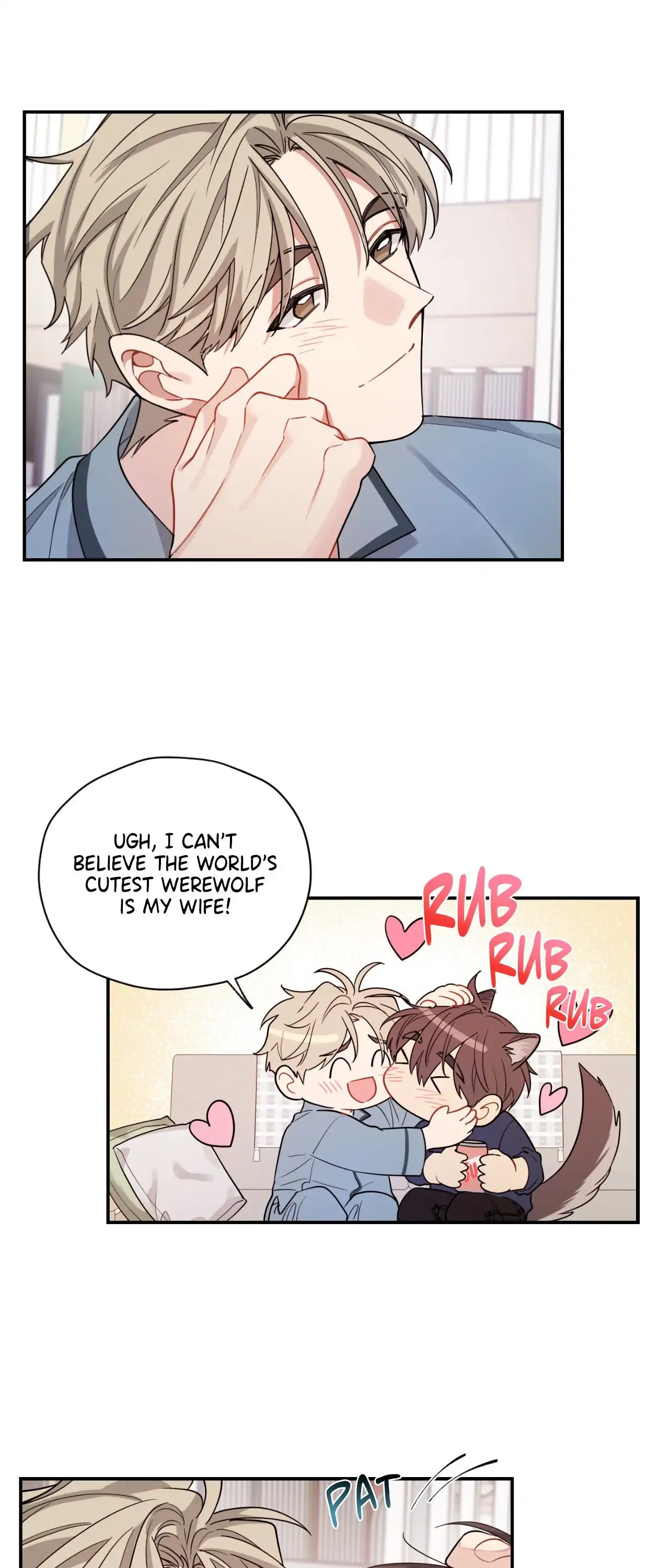 I Swear I’m Not a Scammer! - Chapter 35 manhwa