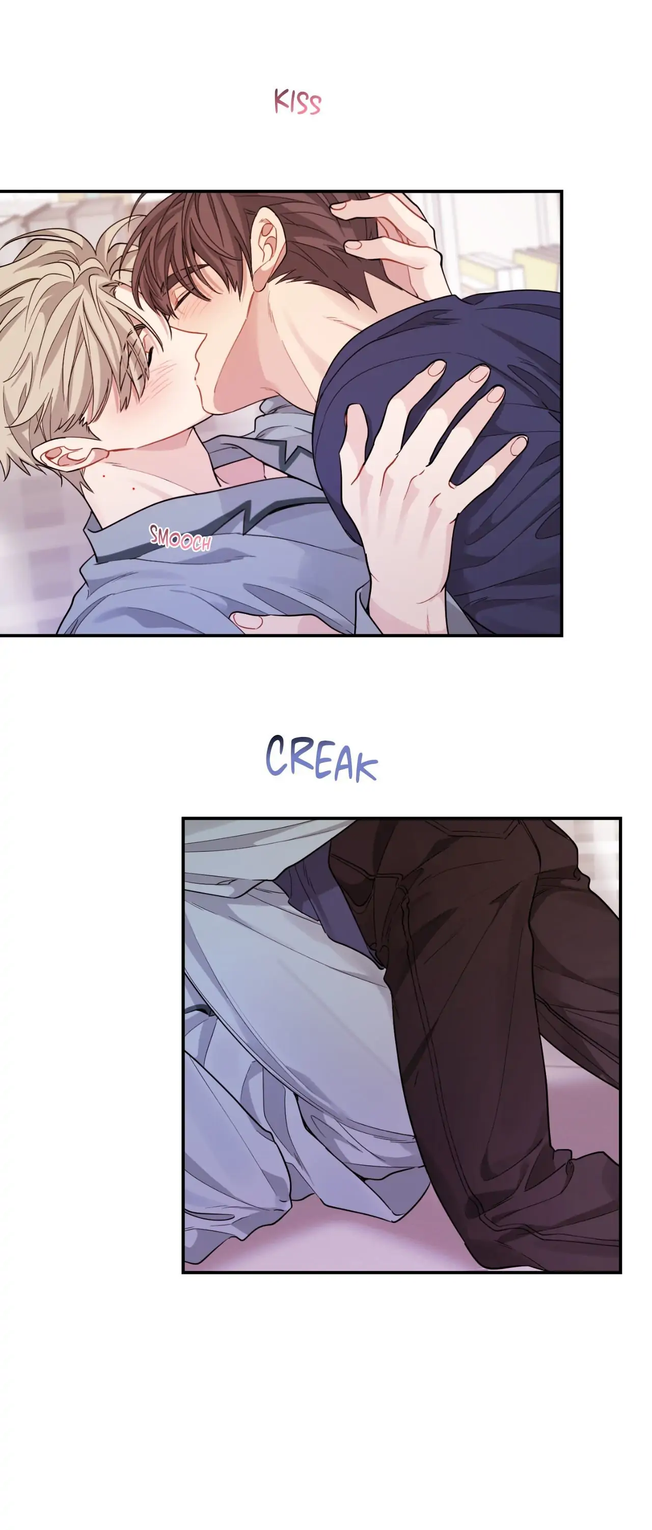 I Swear I’m Not a Scammer! - Chapter 35 manhwa