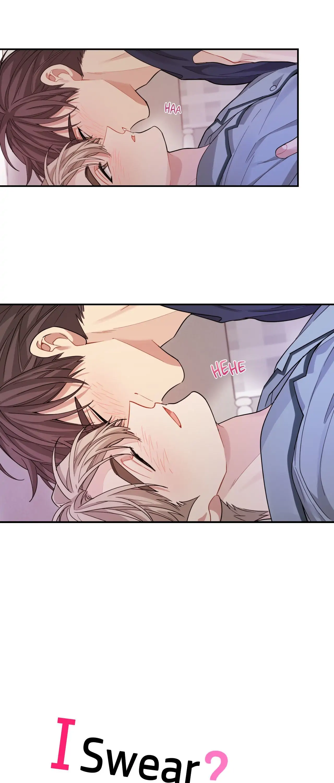 I Swear I’m Not a Scammer! - Chapter 35 manhwa