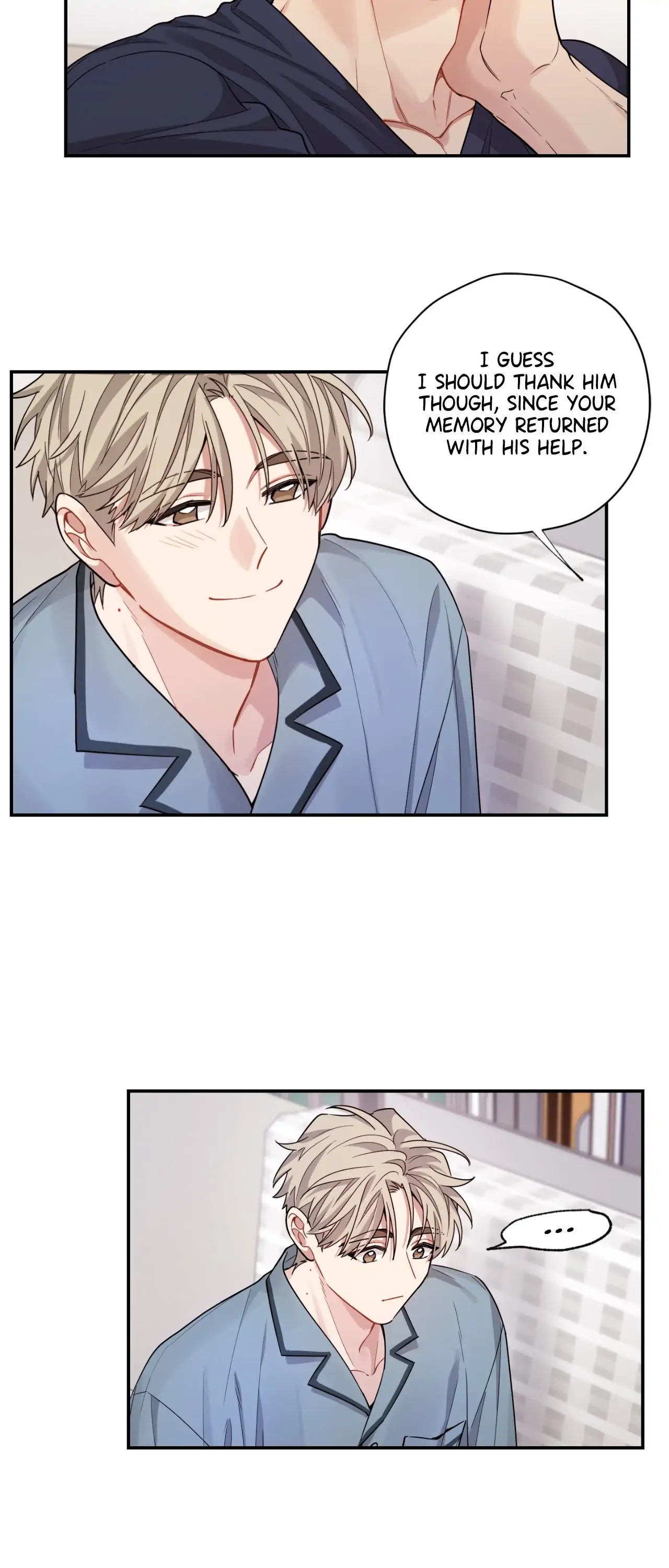 I Swear I’m Not a Scammer! - Chapter 35 manhwa