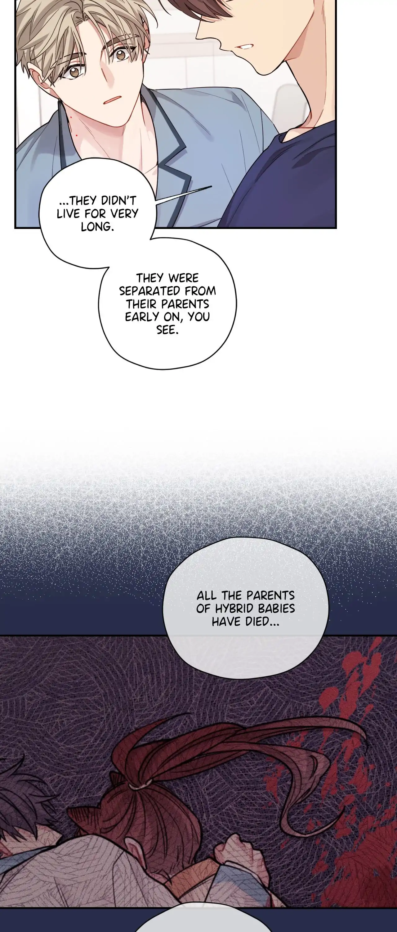 I Swear I’m Not a Scammer! - Chapter 35 manhwa