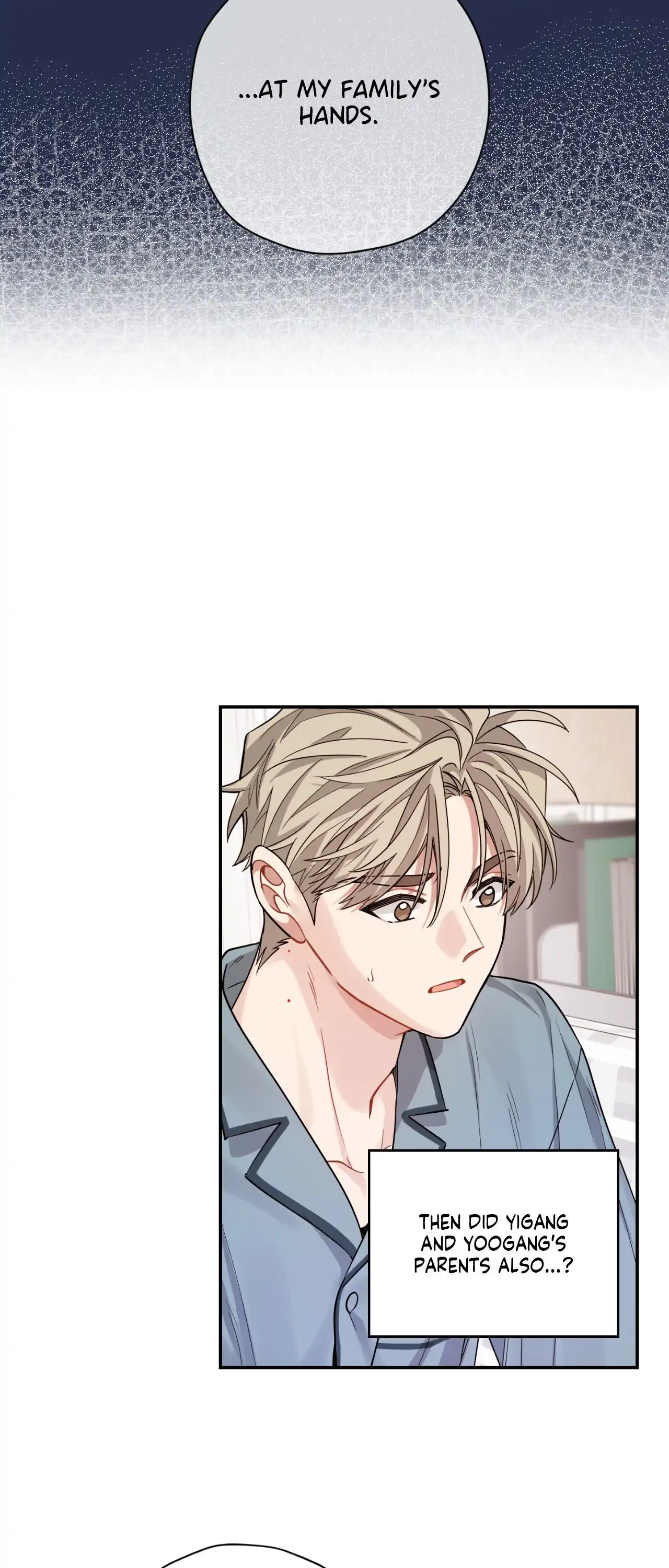 I Swear I’m Not a Scammer! - Chapter 35 manhwa