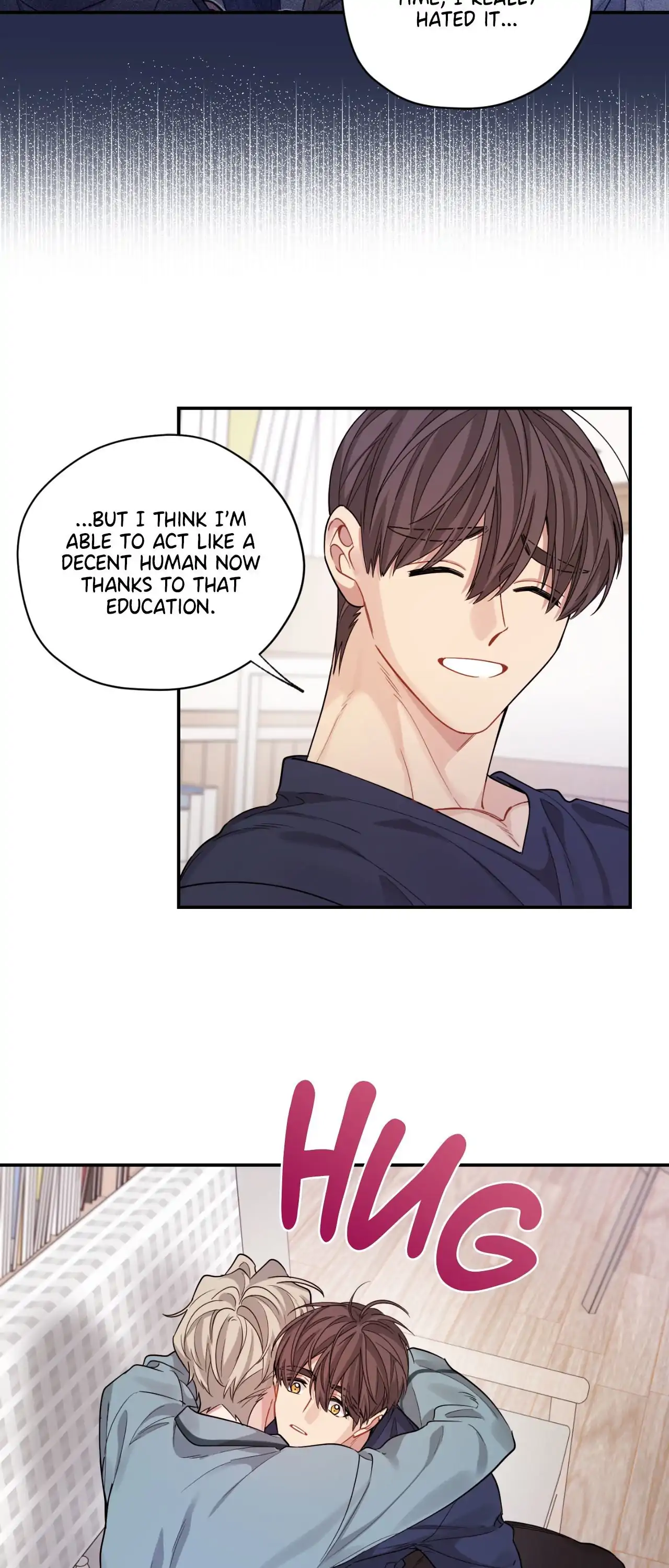 I Swear I’m Not a Scammer! - Chapter 35 manhwa