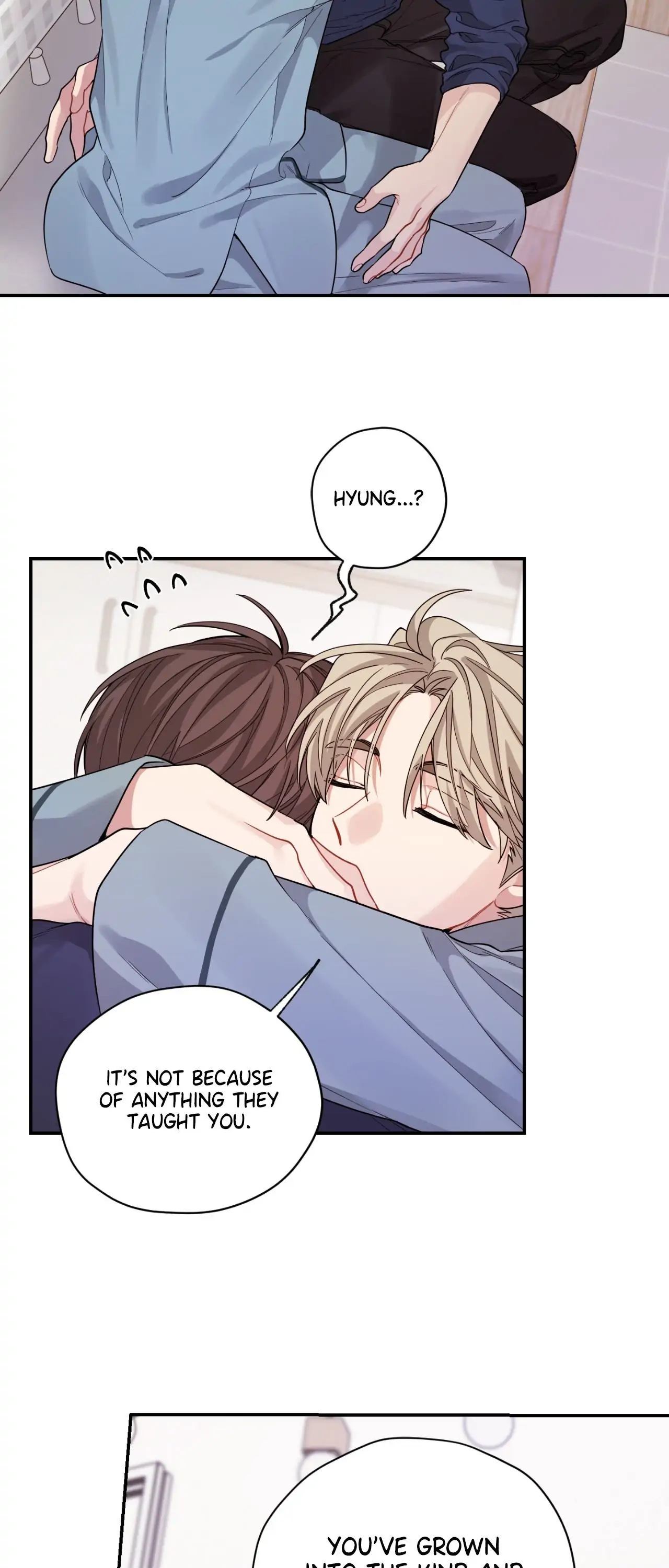 I Swear I’m Not a Scammer! - Chapter 35 manhwa