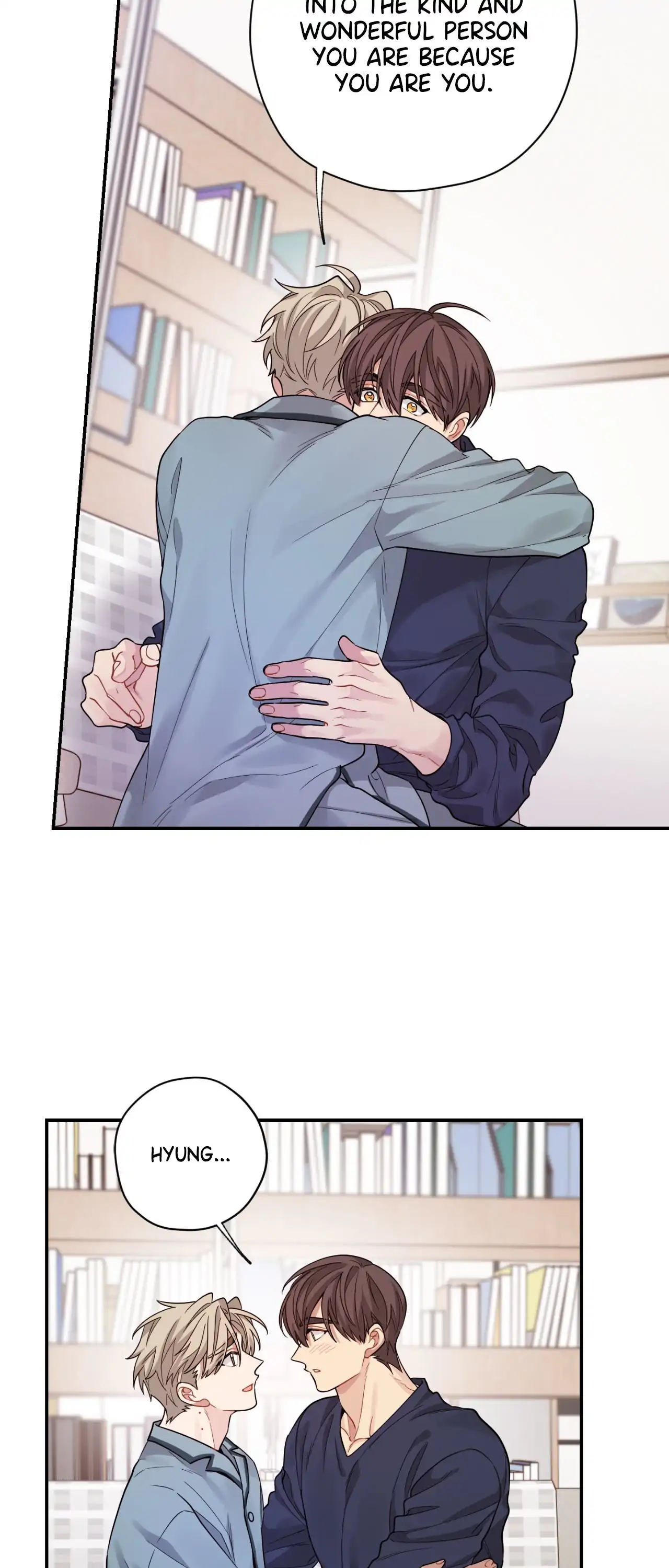 I Swear I’m Not a Scammer! - Chapter 35 manhwa