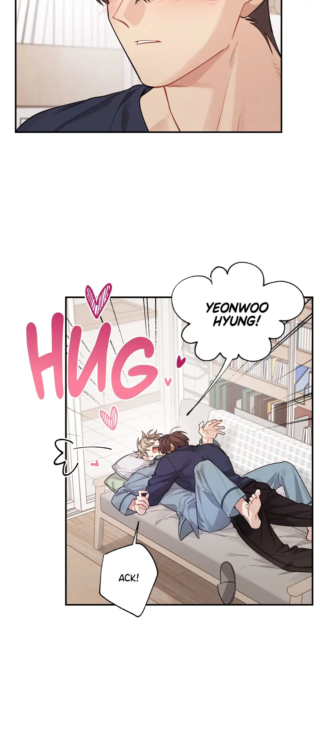 I Swear I’m Not a Scammer! - Chapter 35 manhwa