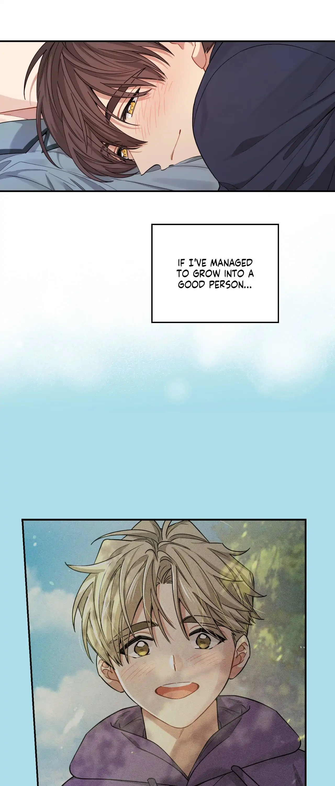 I Swear I’m Not a Scammer! - Chapter 35 manhwa