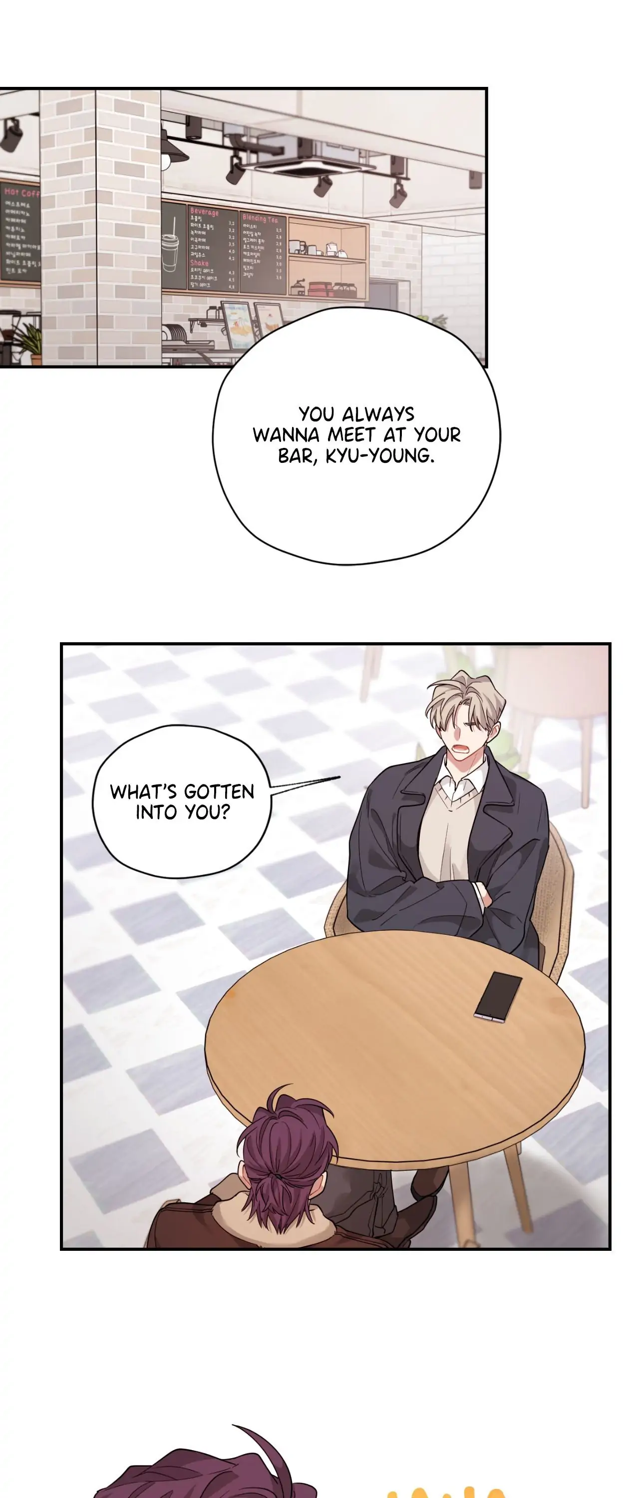 I Swear I’m Not a Scammer! - Chapter 36 manhwa