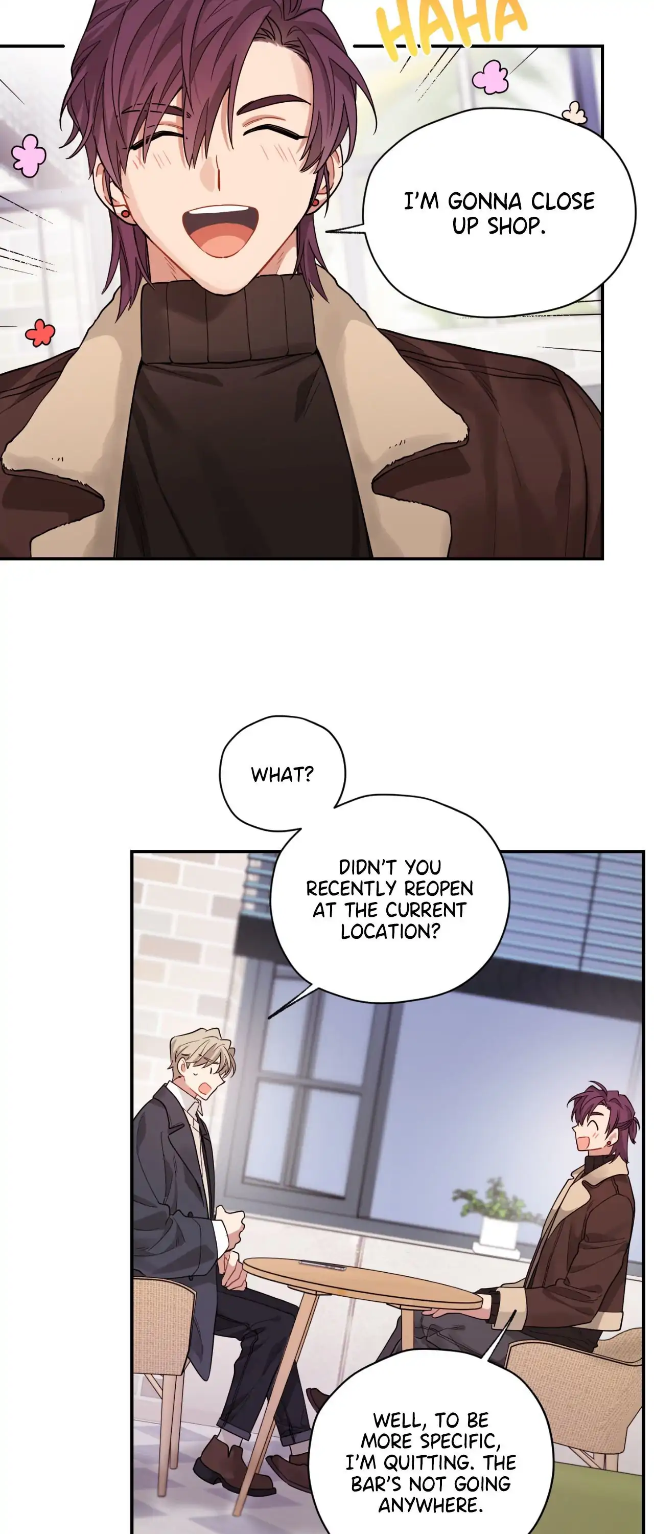 I Swear I’m Not a Scammer! - Chapter 36 manhwa