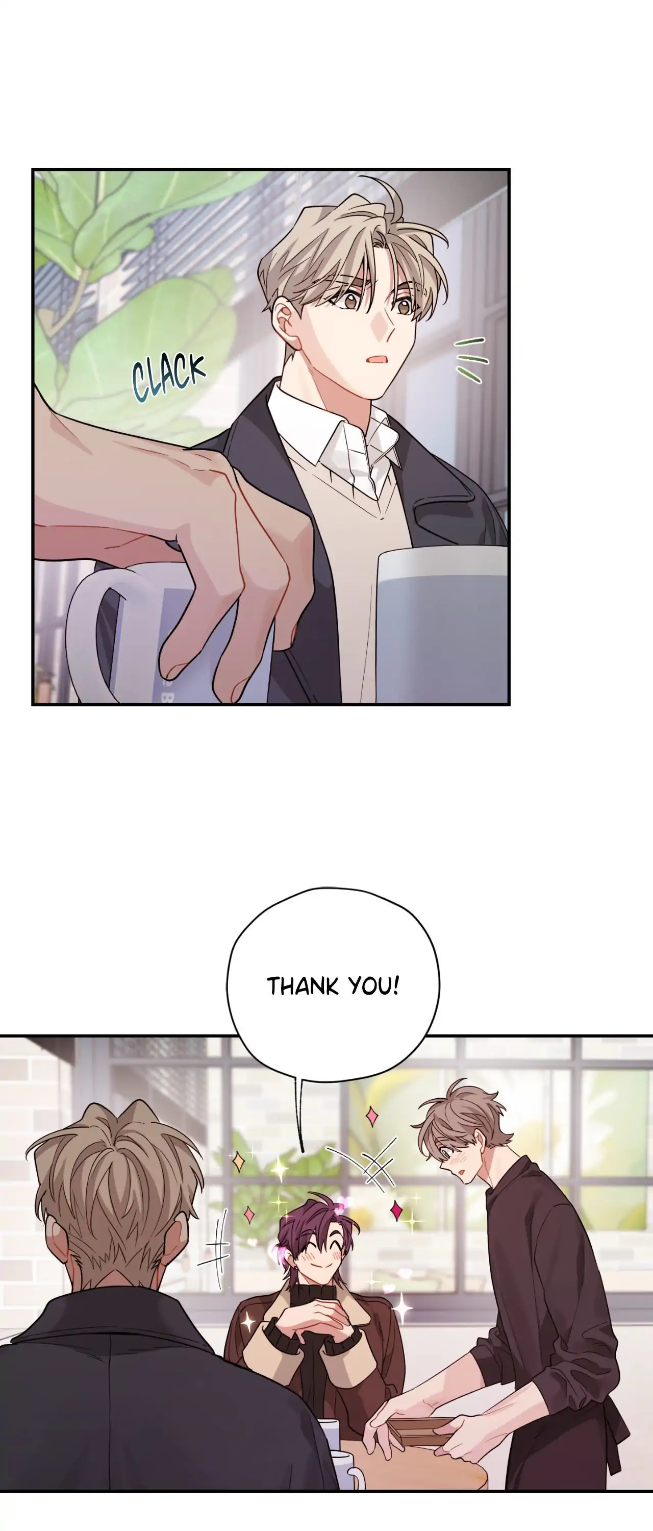 I Swear I’m Not a Scammer! - Chapter 36 manhwa