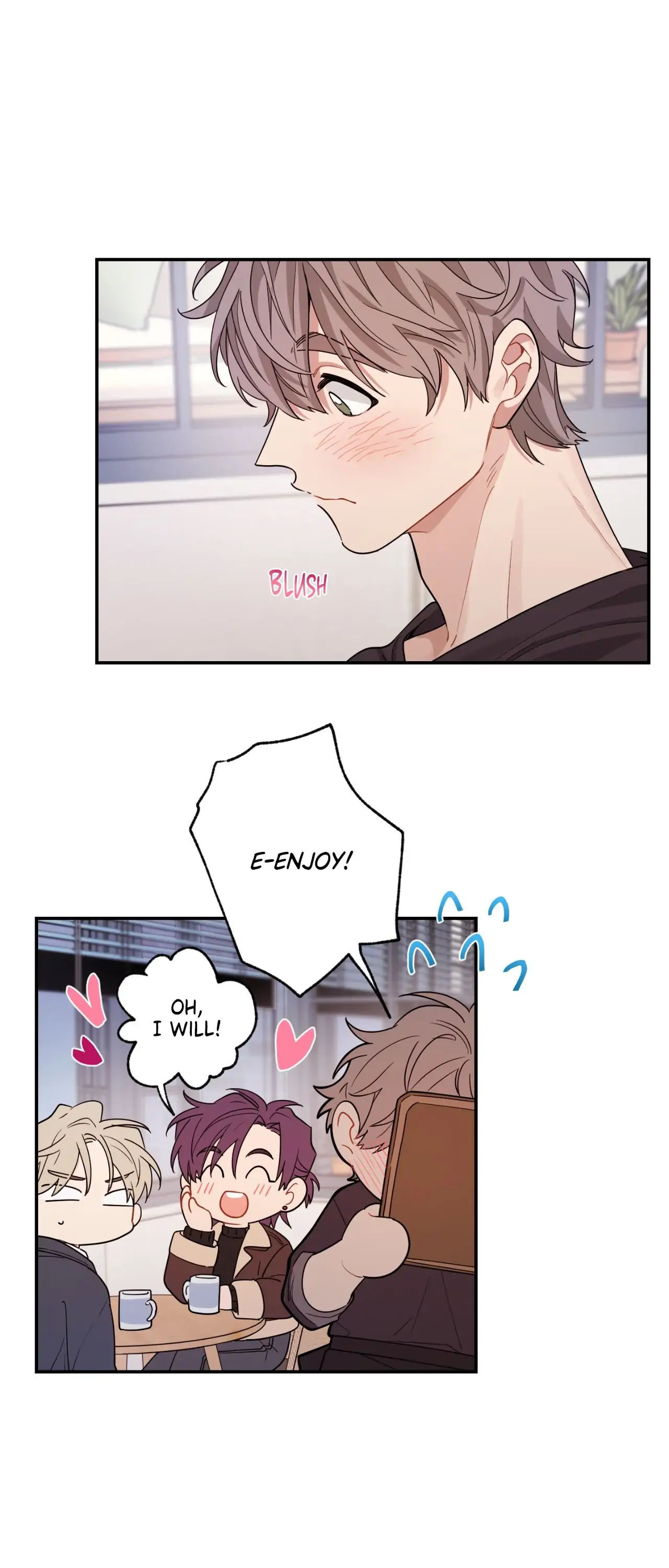 I Swear I’m Not a Scammer! - Chapter 36 manhwa