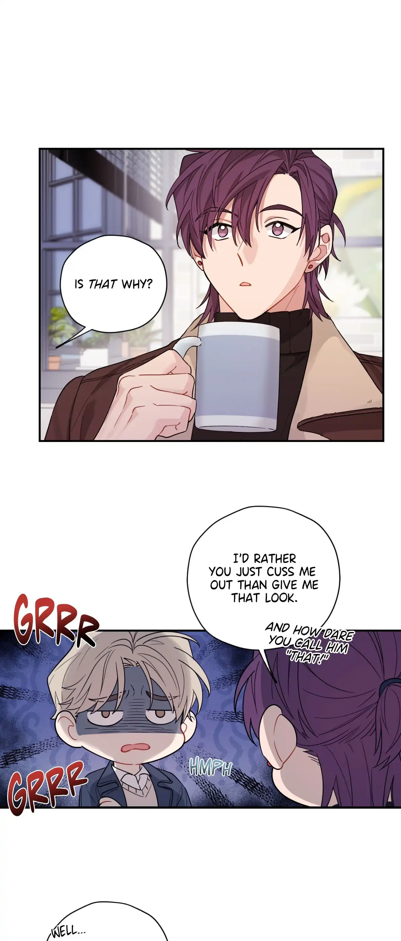 I Swear I’m Not a Scammer! - Chapter 36 manhwa