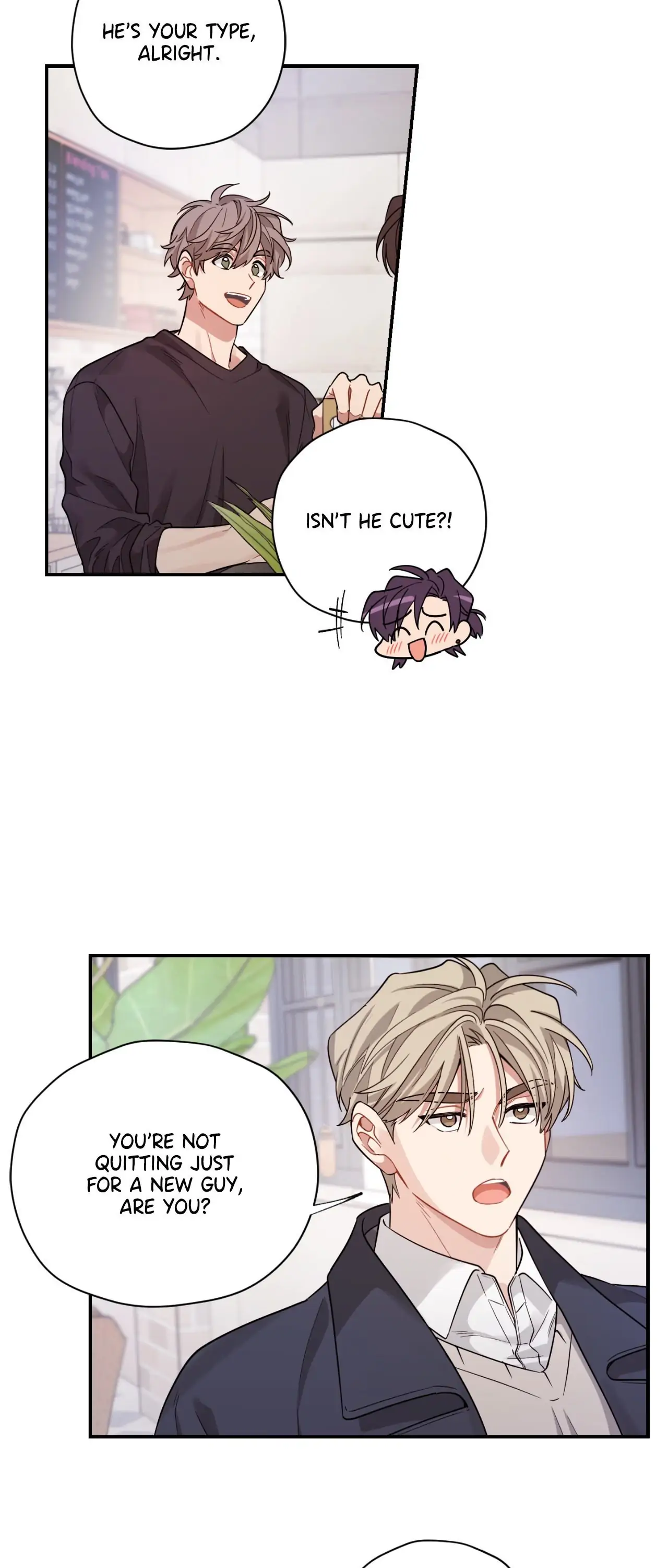 I Swear I’m Not a Scammer! - Chapter 36 manhwa