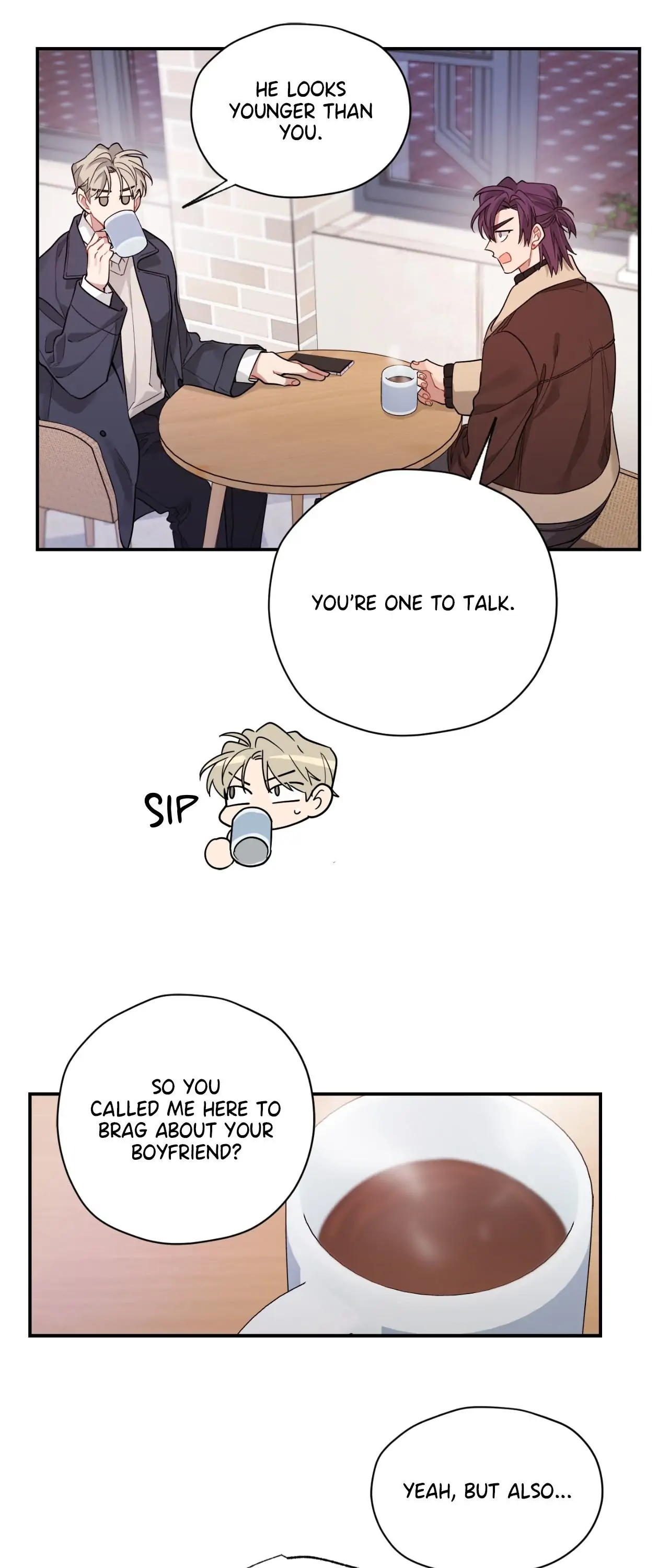 I Swear I’m Not a Scammer! - Chapter 36 manhwa