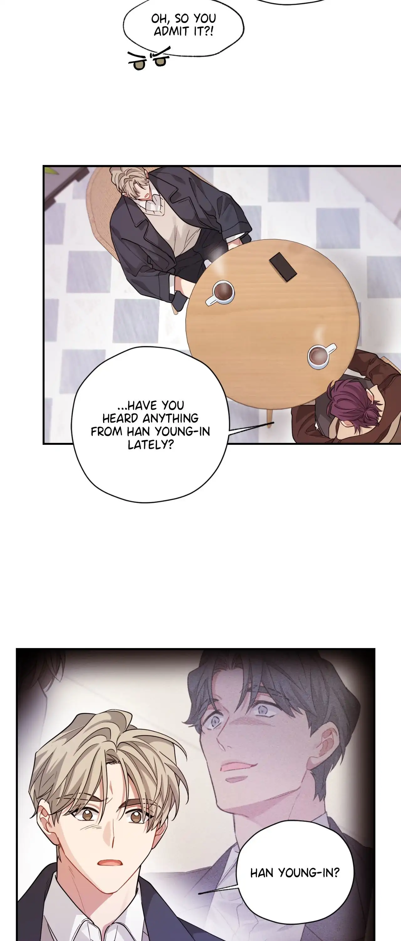 I Swear I’m Not a Scammer! - Chapter 36 manhwa