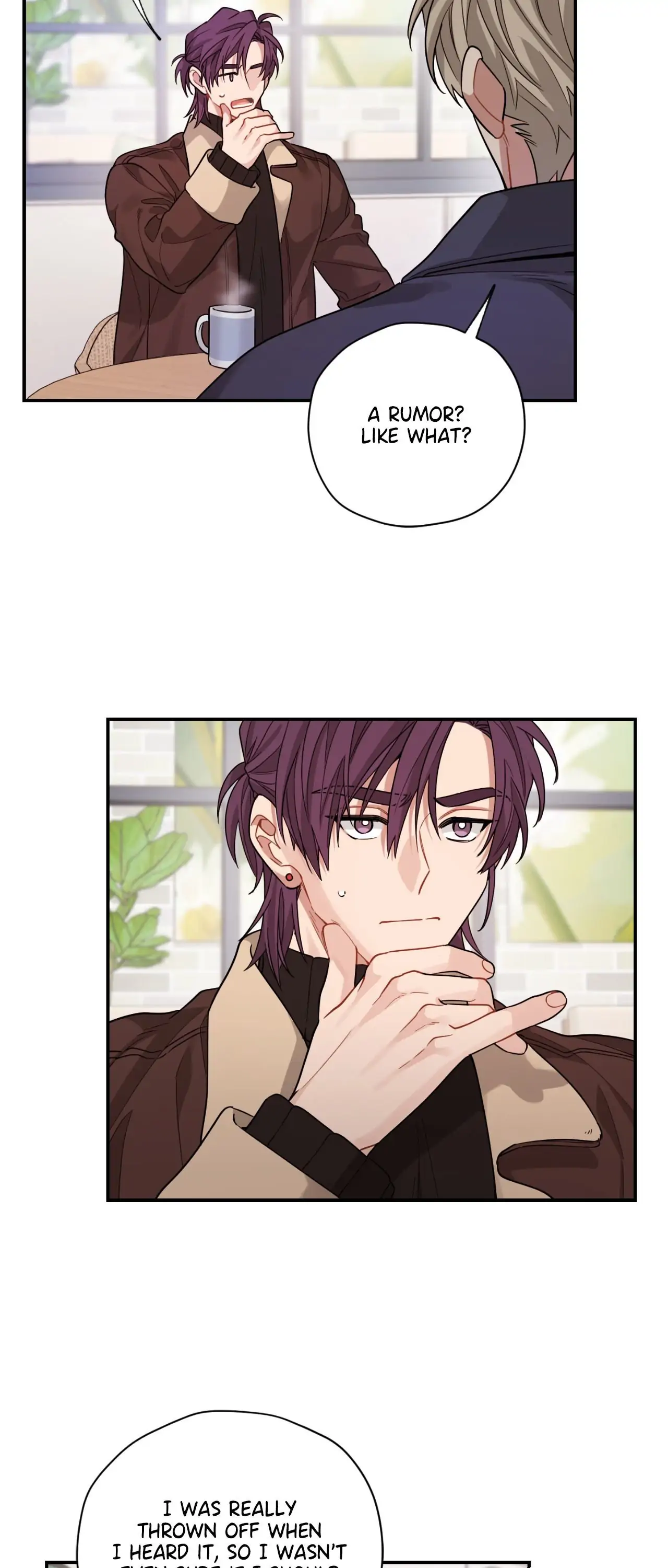 I Swear I’m Not a Scammer! - Chapter 36 manhwa