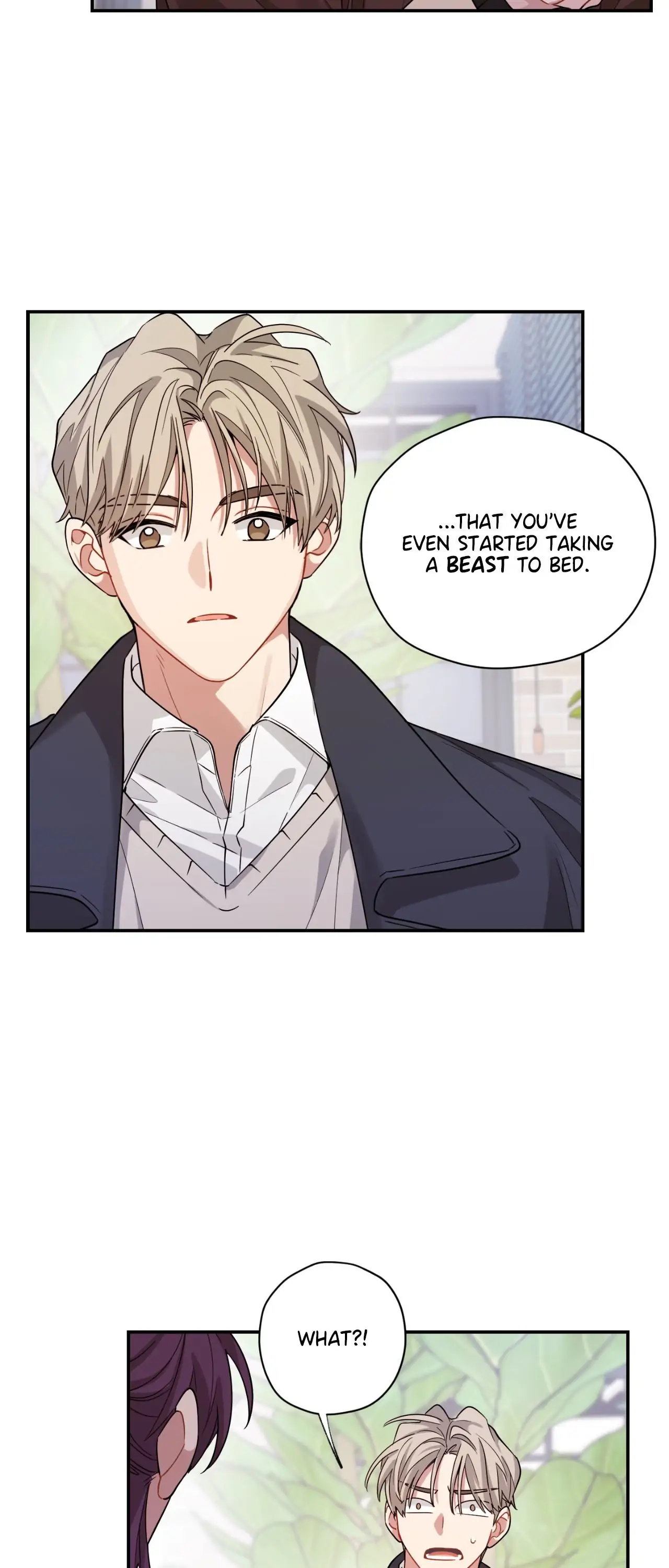 I Swear I’m Not a Scammer! - Chapter 36 manhwa