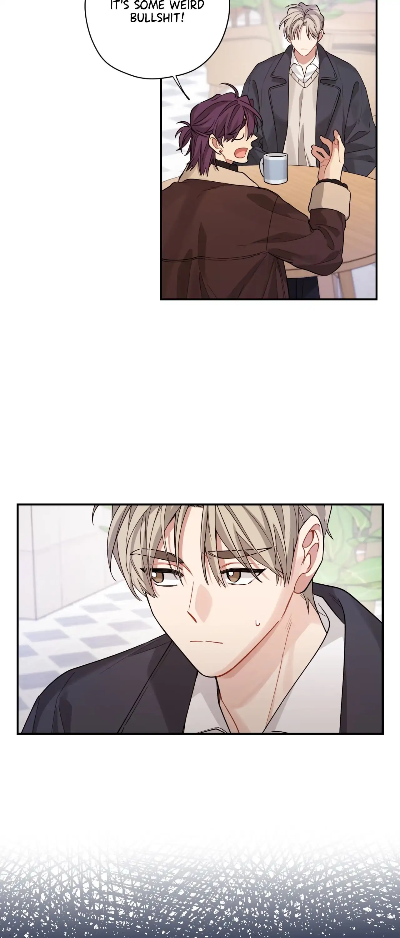 I Swear I’m Not a Scammer! - Chapter 36 manhwa