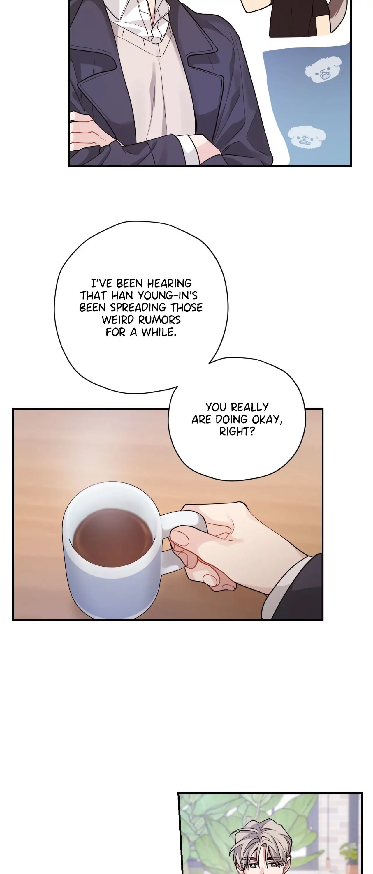 I Swear I’m Not a Scammer! - Chapter 36 manhwa