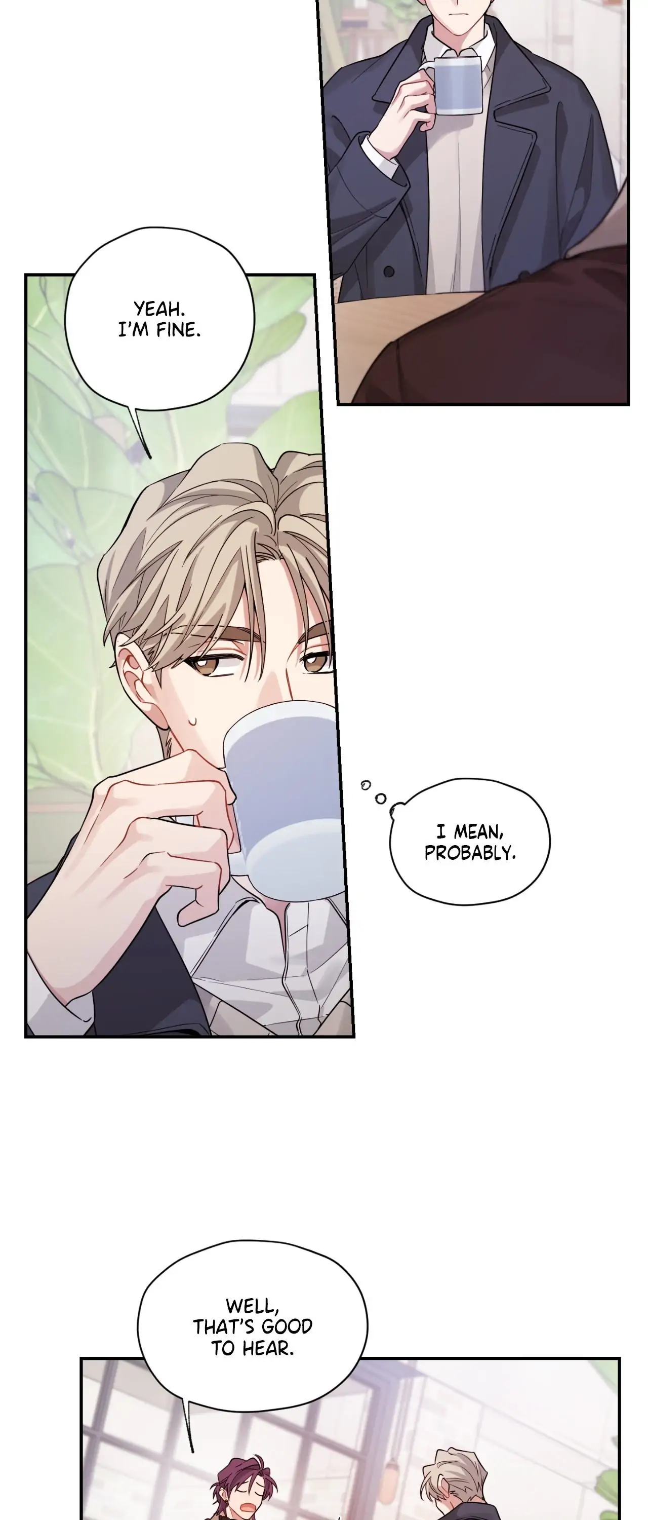 I Swear I’m Not a Scammer! - Chapter 36 manhwa