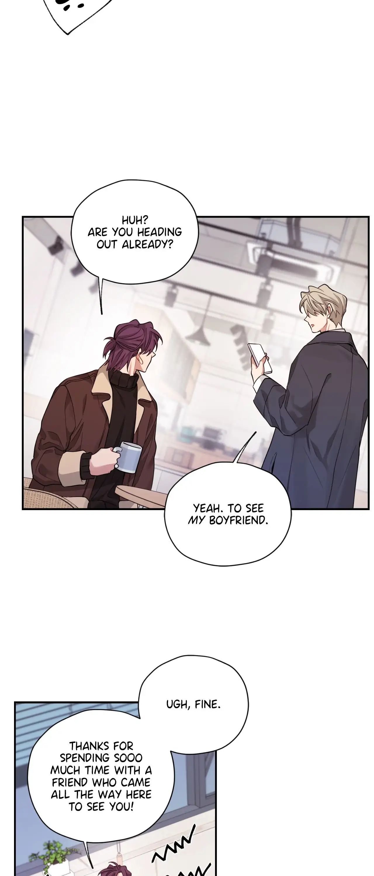 I Swear I’m Not a Scammer! - Chapter 36 manhwa