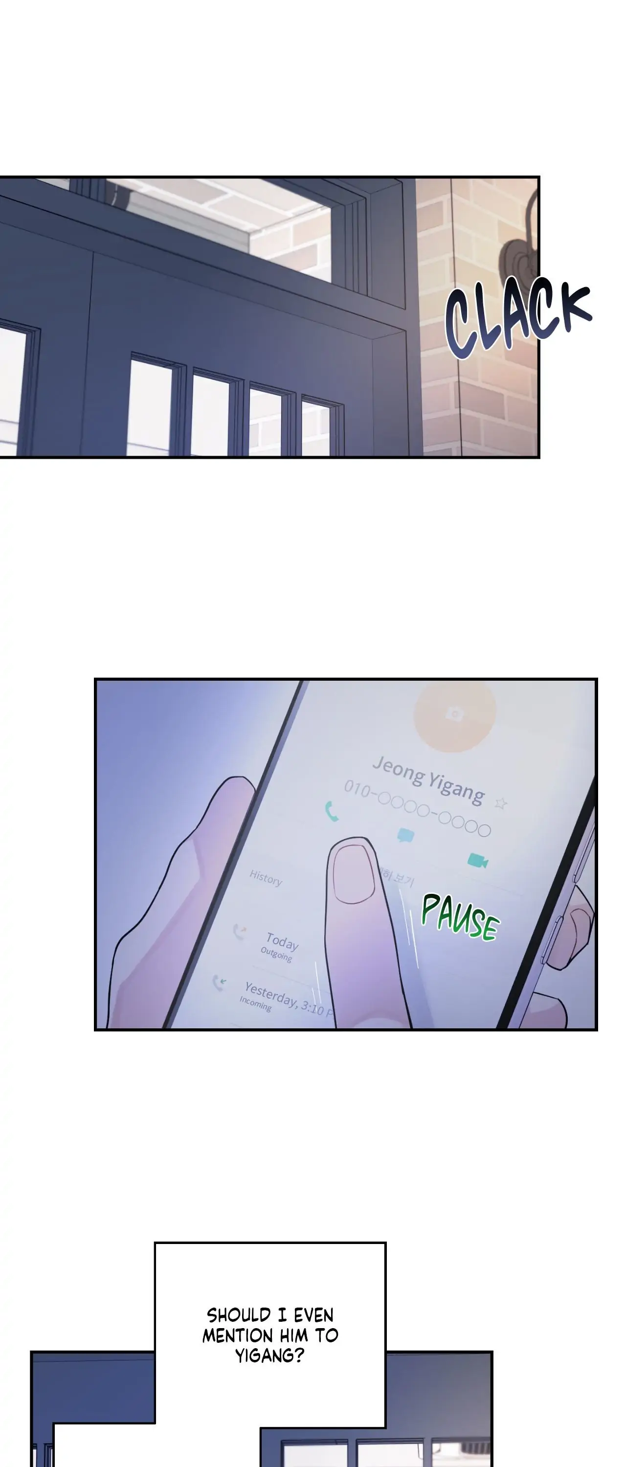 I Swear I’m Not a Scammer! - Chapter 36 manhwa
